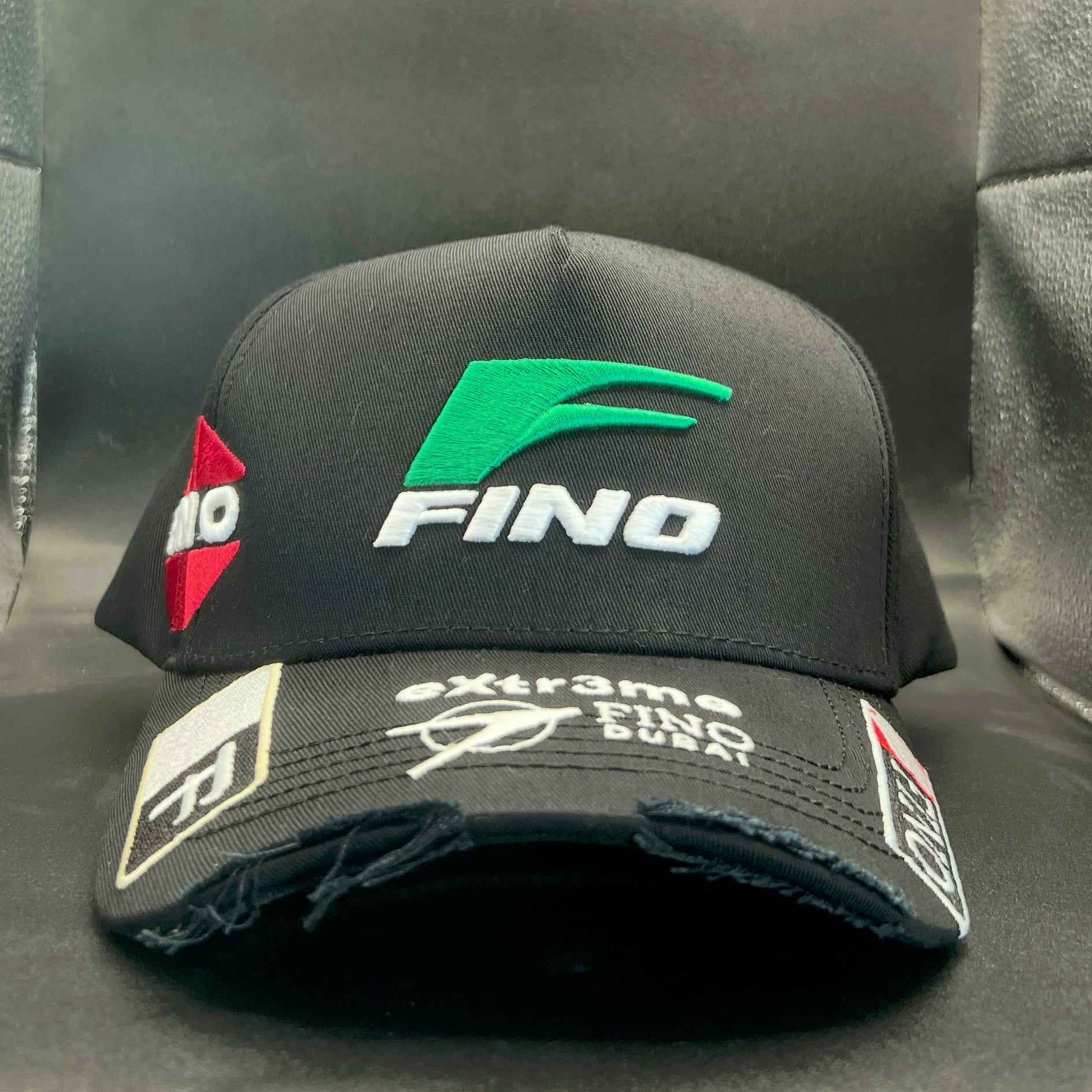 Gorra Fino Dubai FULL SET