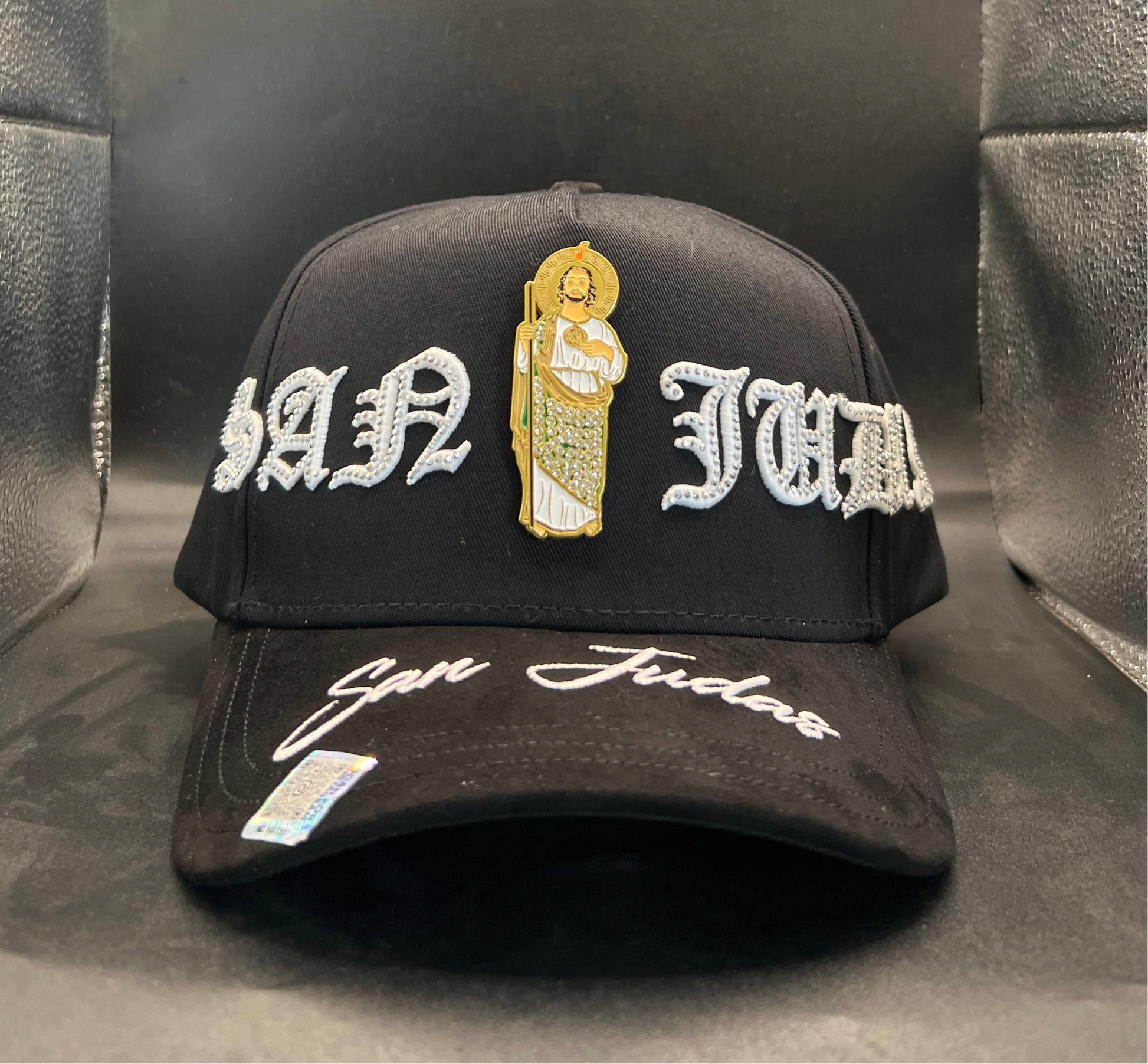 Gorra MZ Hats San Judas