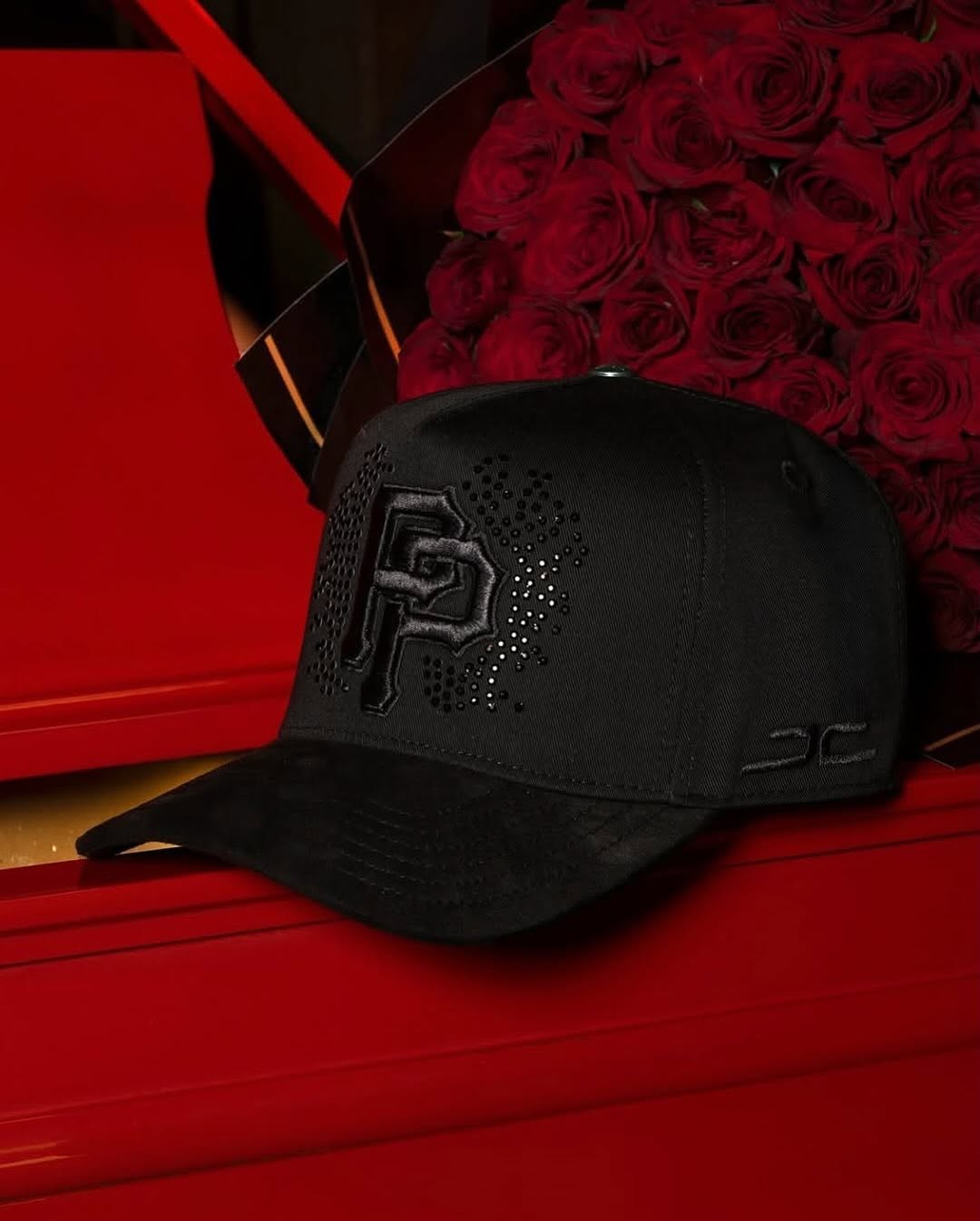 Gorra JC Hats x Tito Doble P