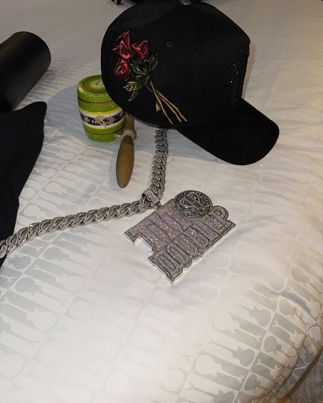 Gorra JC Hats x Tito Doble P