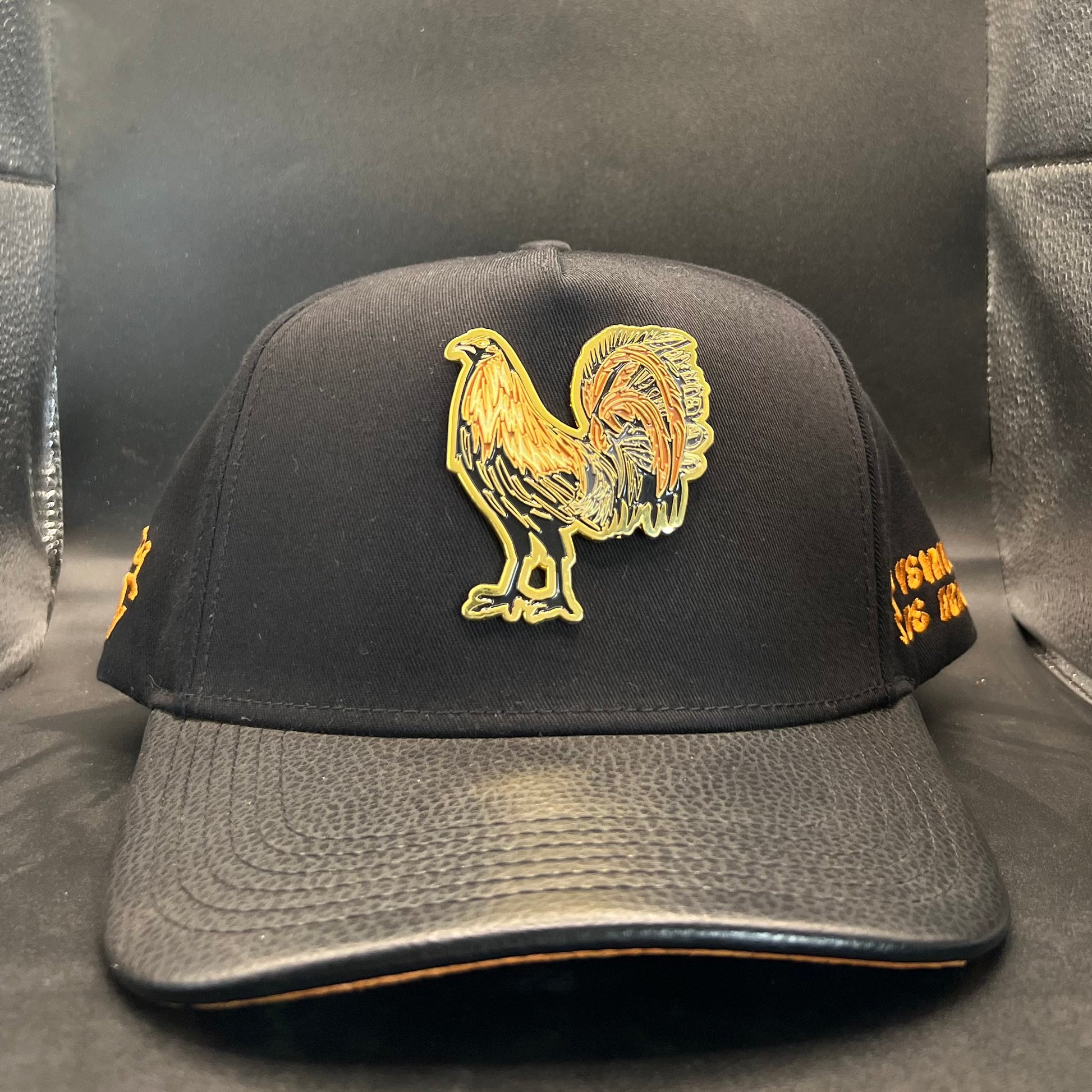 Gorra GC Hats Gallo Dorado