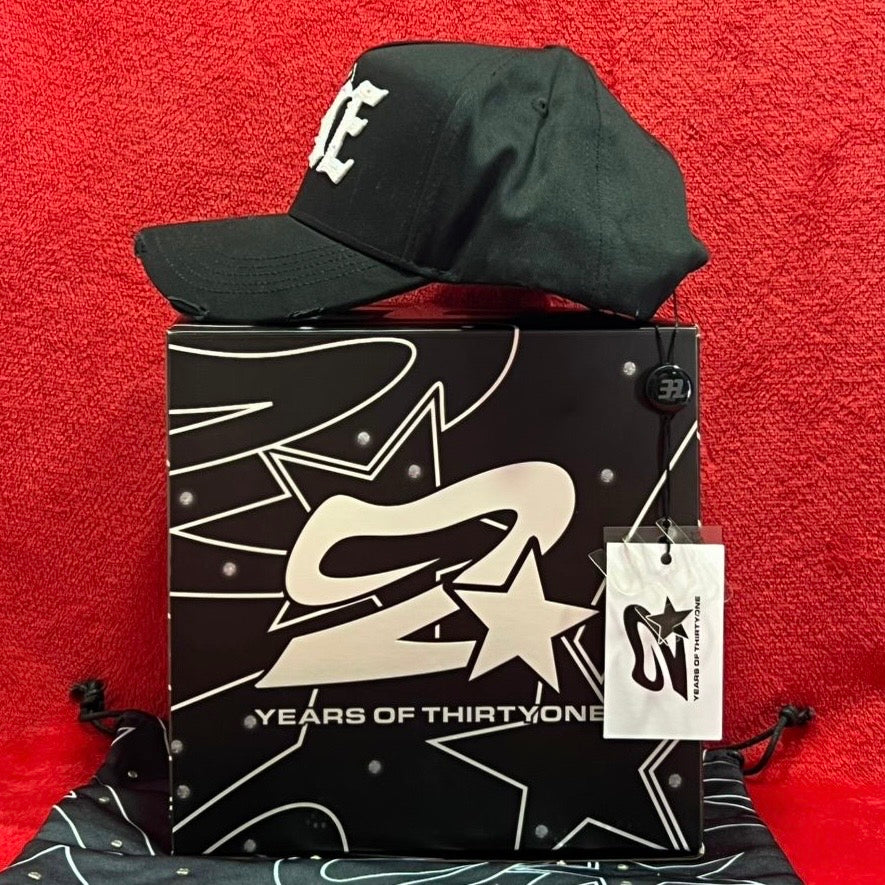 Gorra 31 Hats Concrete Jungle FULL SET