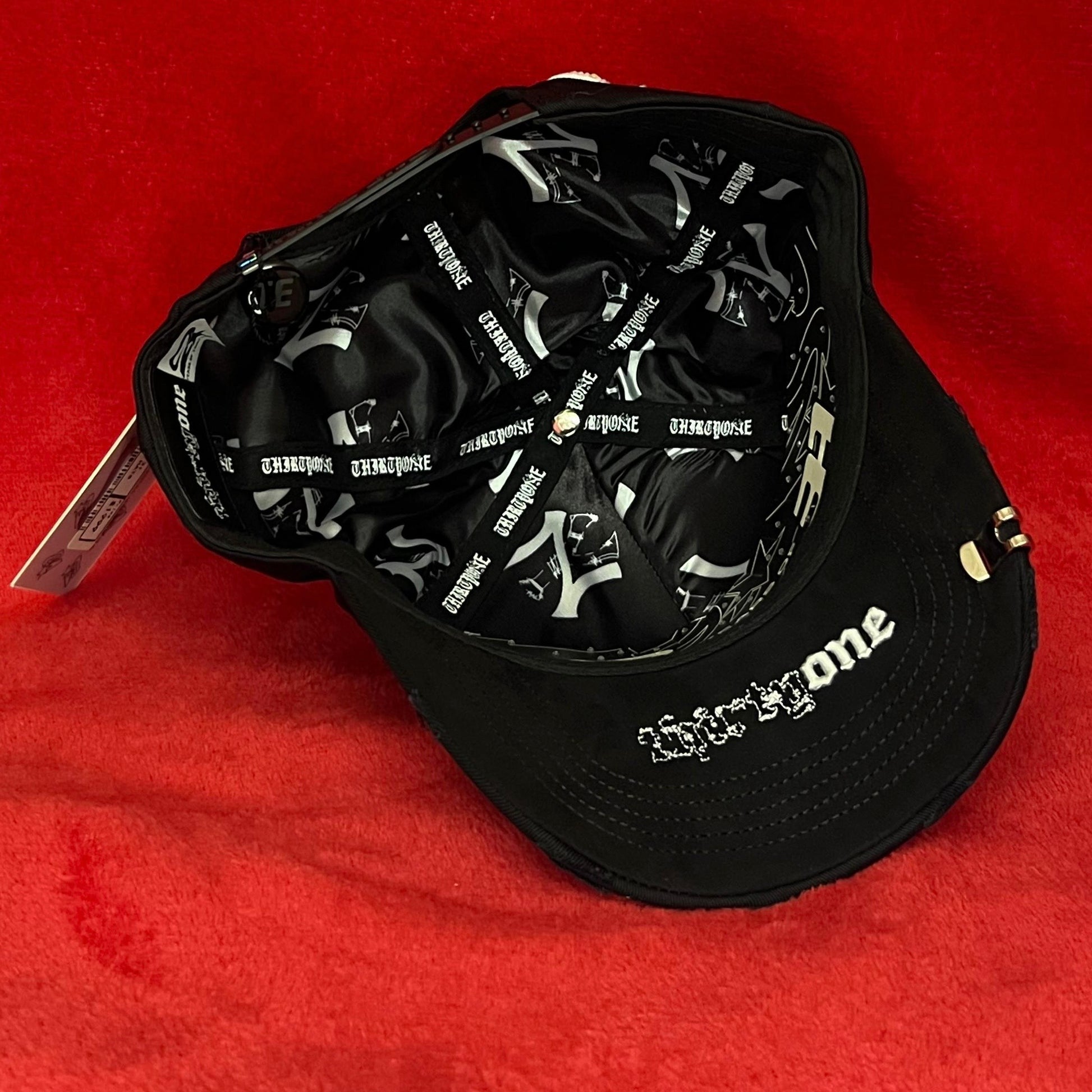 Gorra 31 Hats Concrete Jungle FULL SET