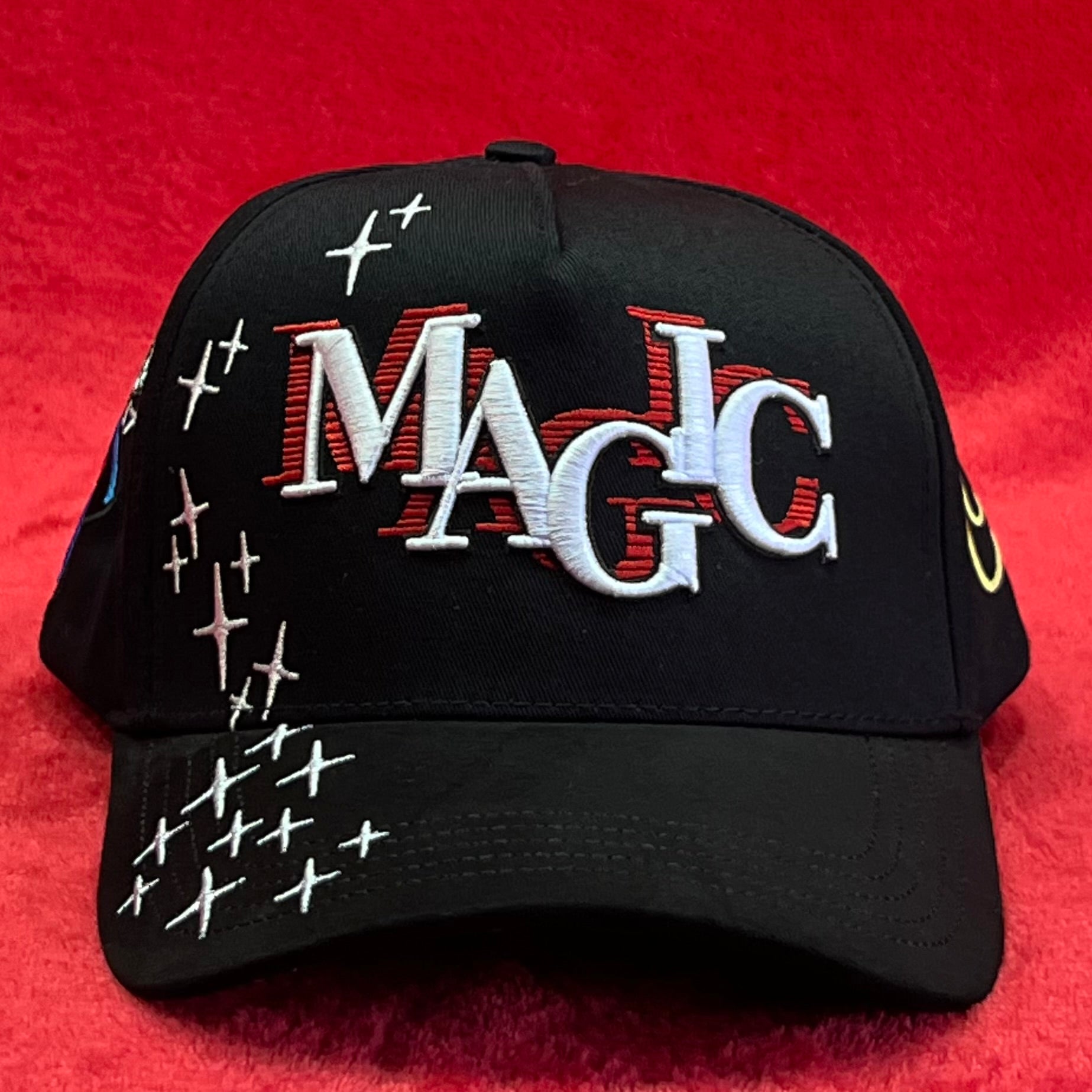Fino x Marca Registrada “Magic”