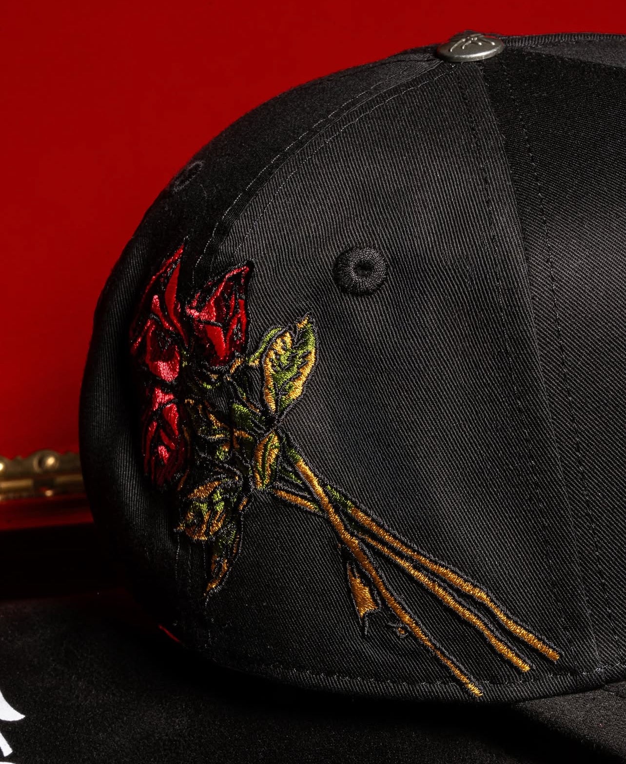 Gorra JC Hats x Tito Doble P