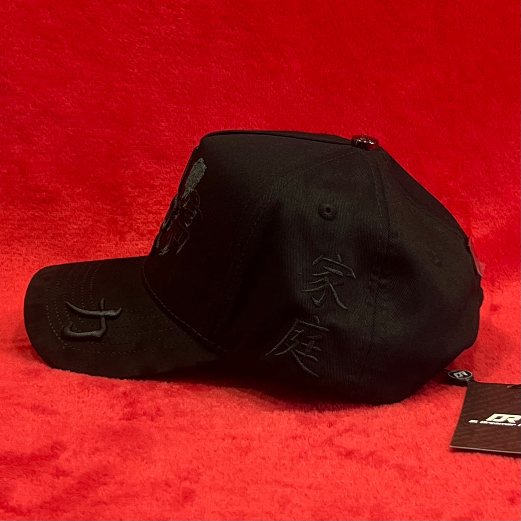 Dreamer Hats Kanji NY Negra