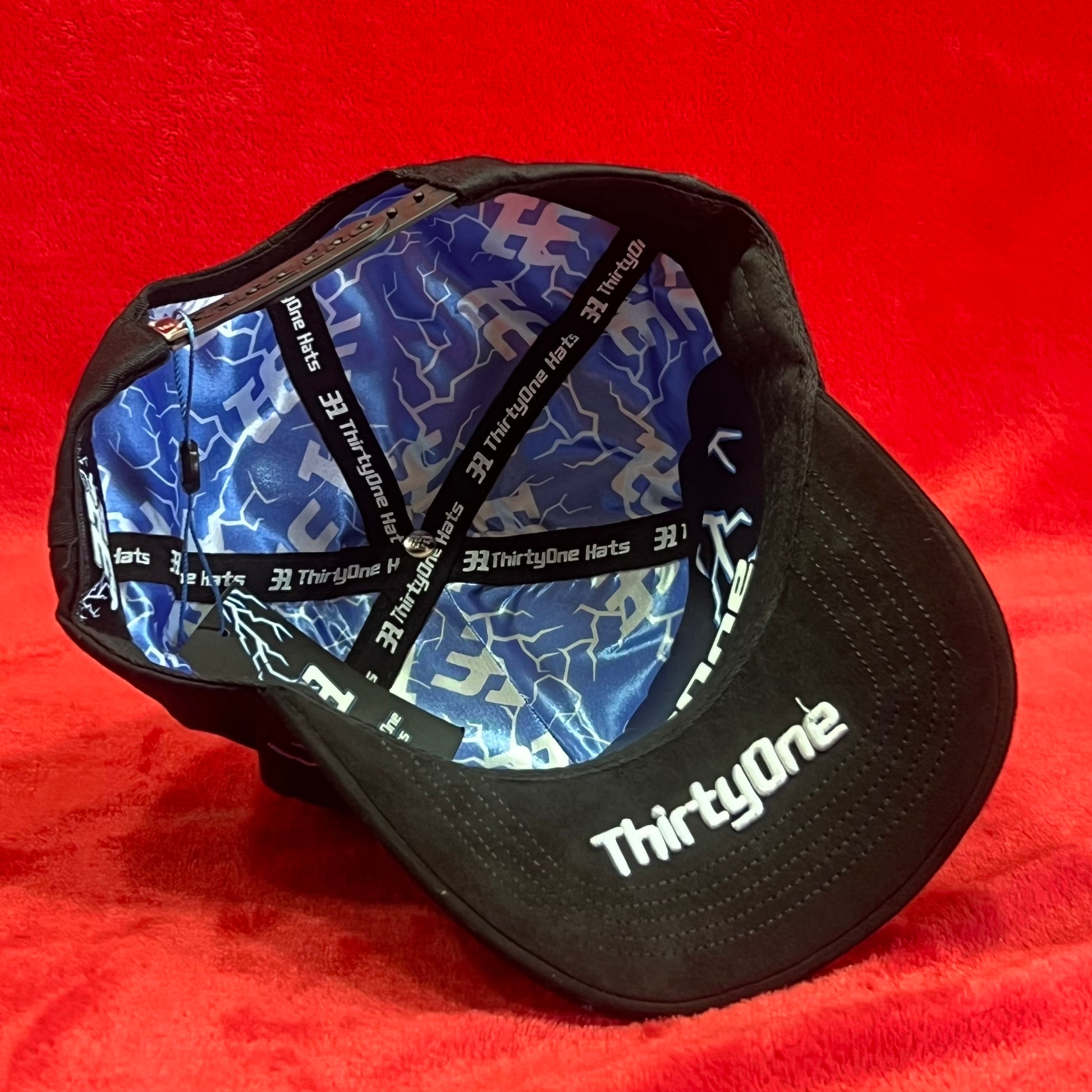 Gorra 31 Hats LA Electric Clouds
