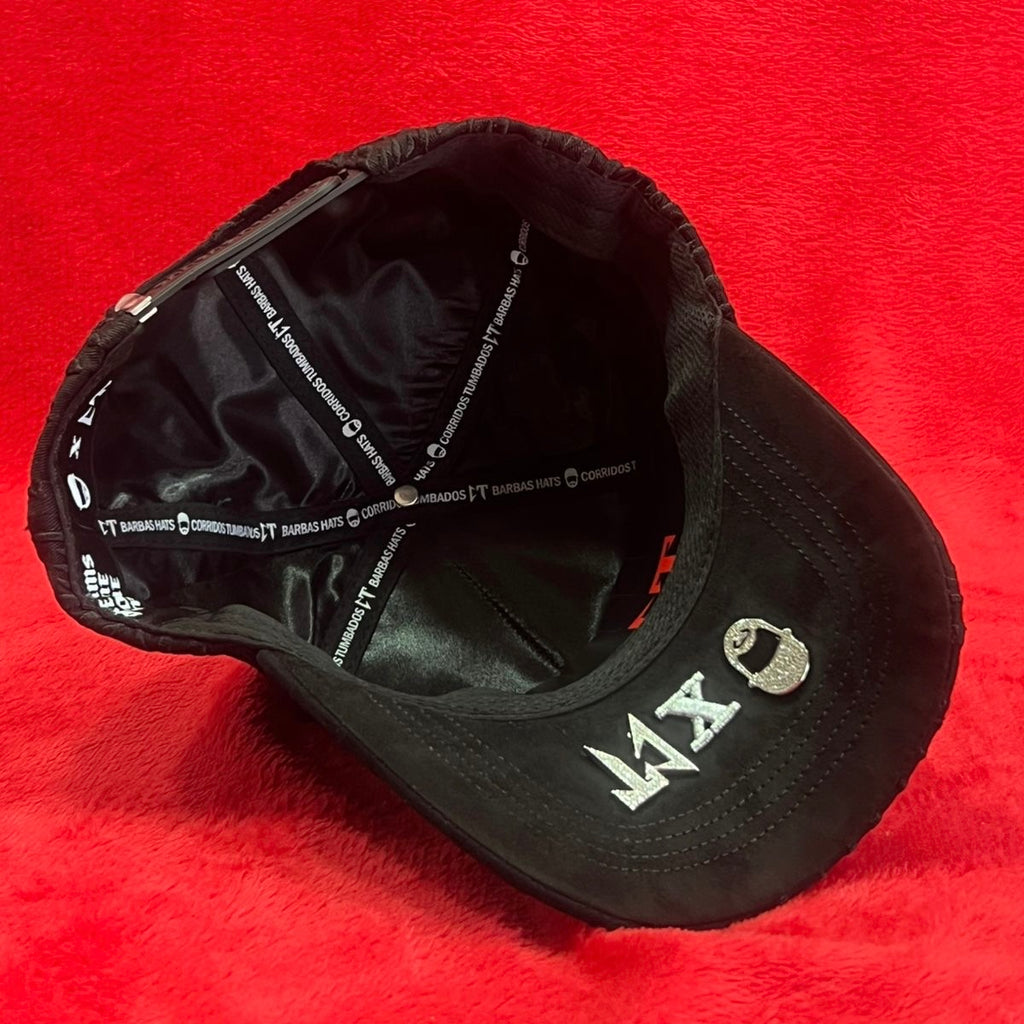 Gorra Barbas Hats Rockstar CT - Palashop