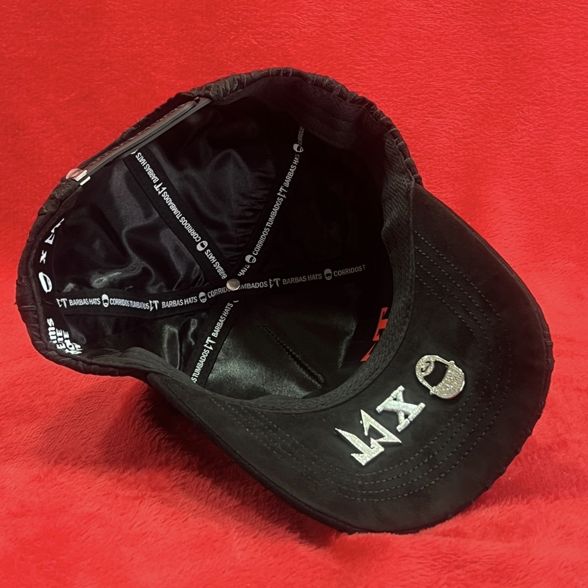 Gorra Barbas Hats Rockstar CT - Palashop