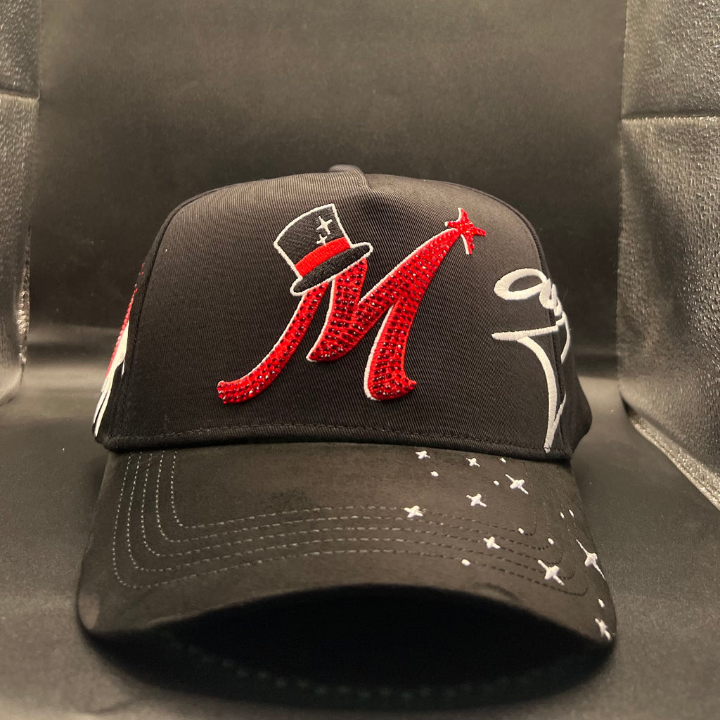 Gorra del mago 31 hats