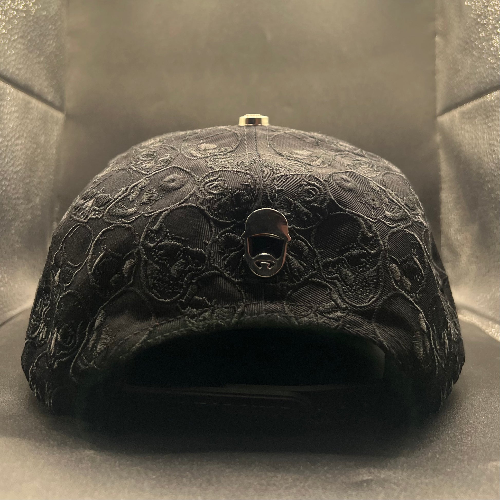 Gorra Barbas Hats x Rich The Kid Skate or Die