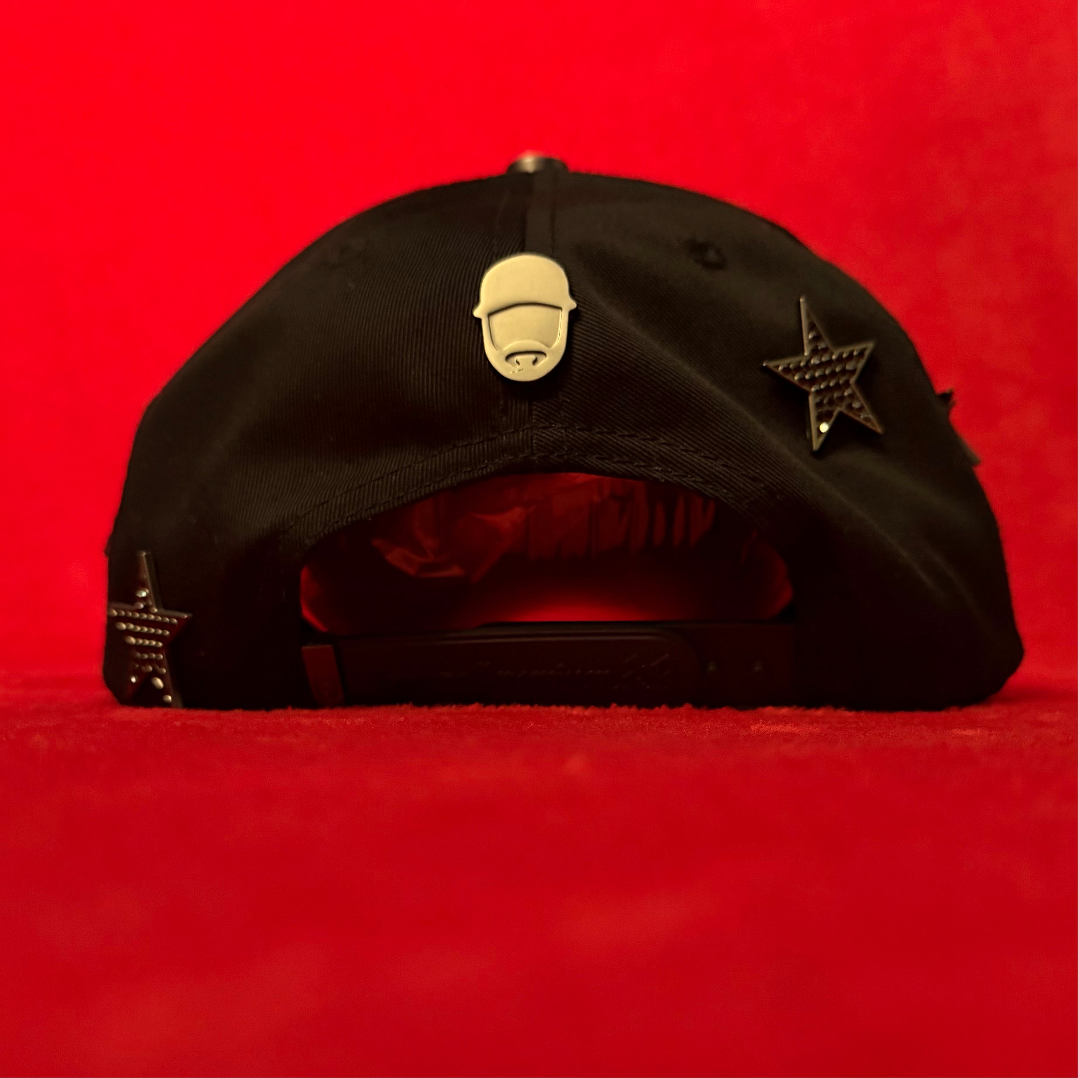 Gorra Barbas Hats Star Disaster