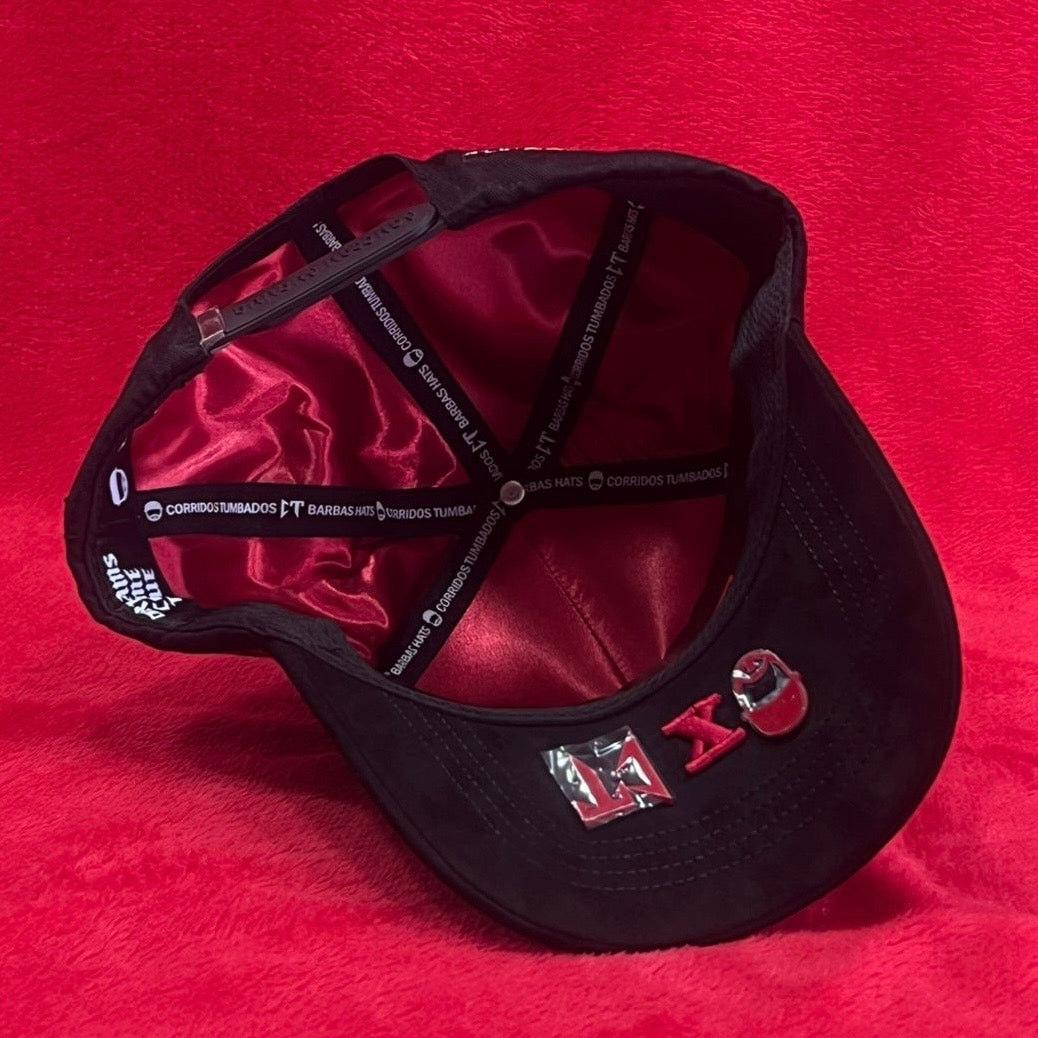 Barbas Hats x CT Parches