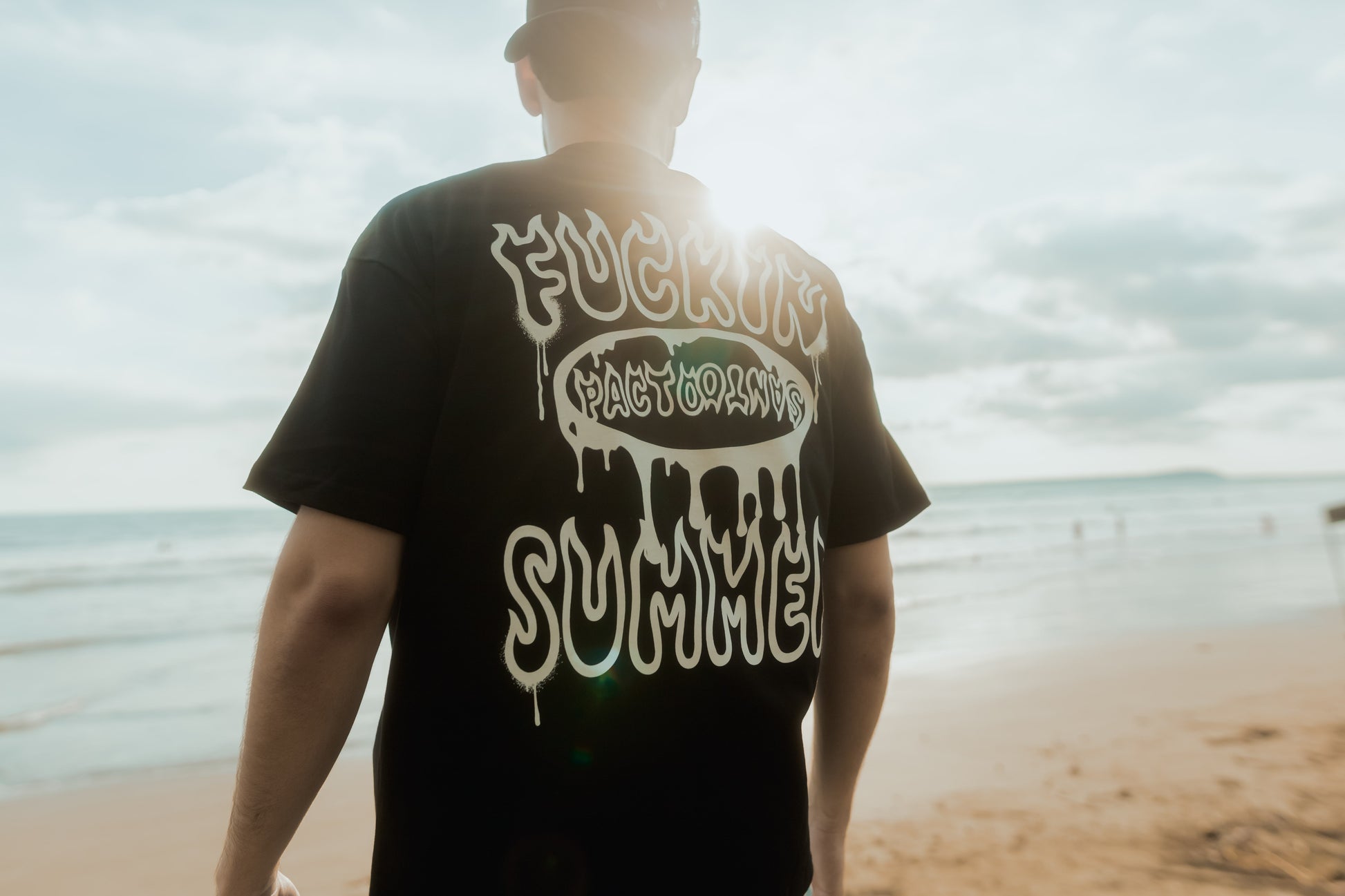 Pacto Santo Fuckin Summer Drop