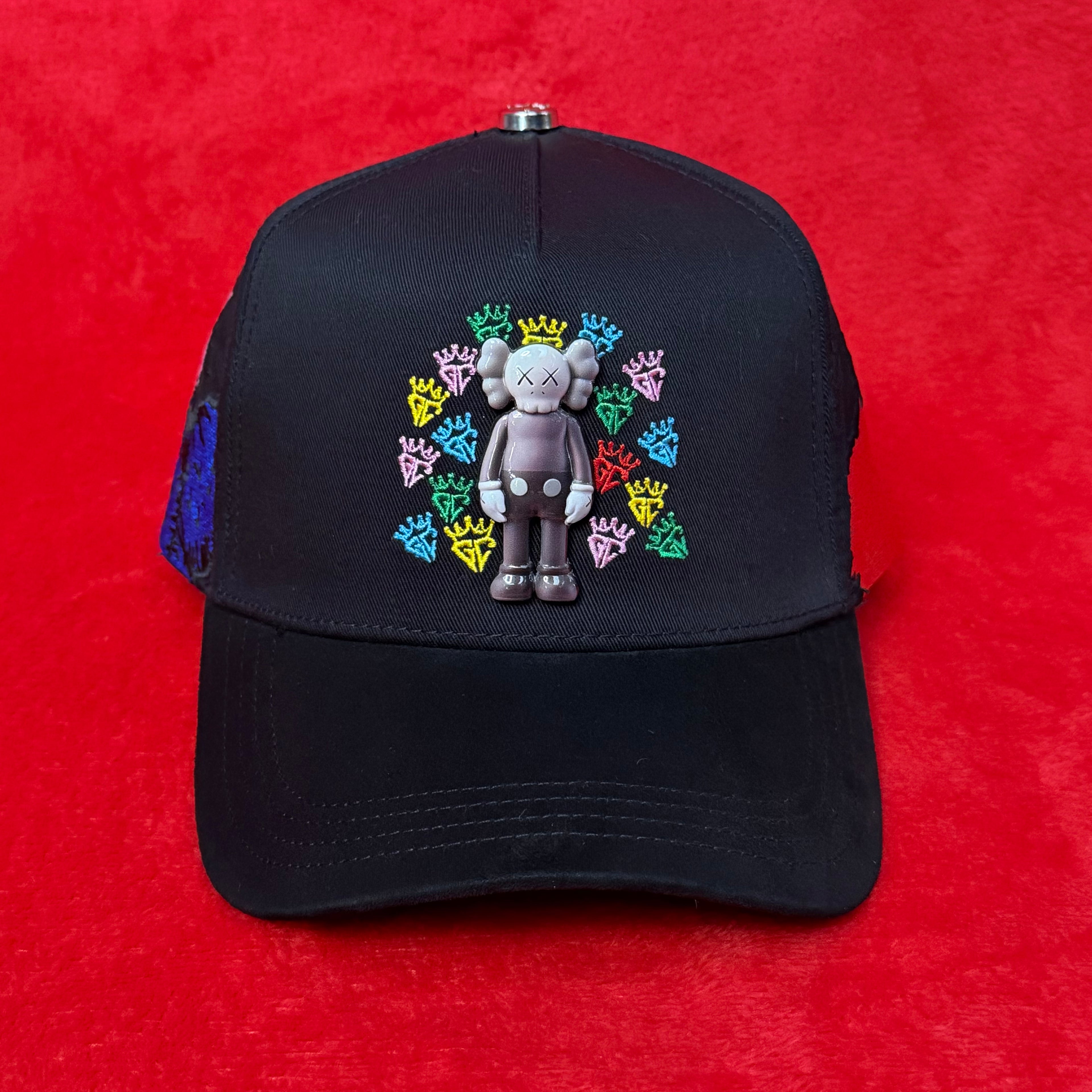 Gorra GC Hats X Kaws