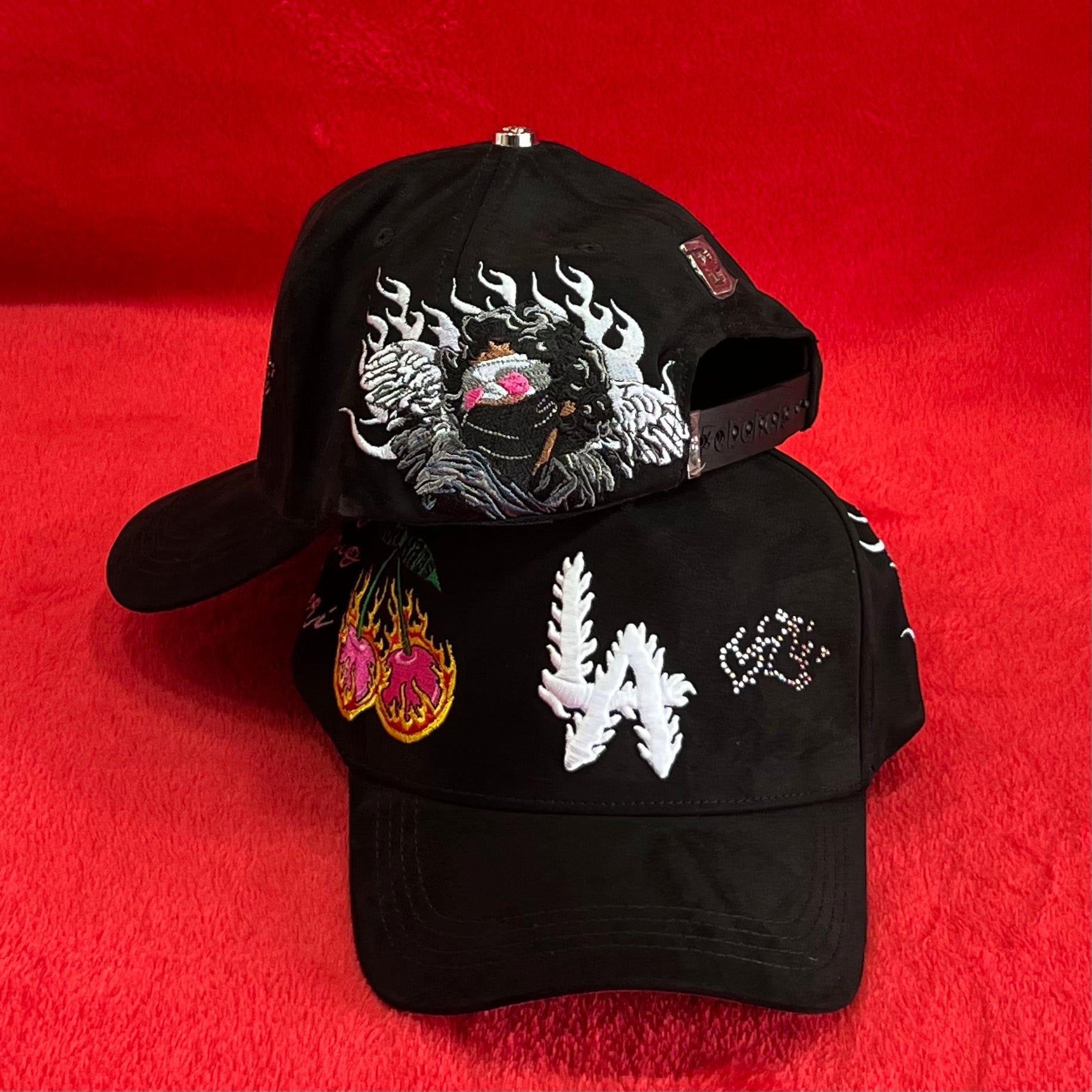 Boba Hats La Cherry