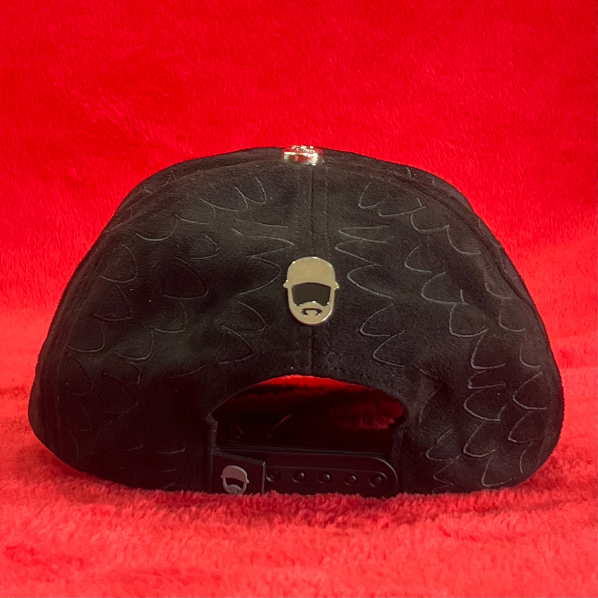 Gorra Barbas Hats x Luis R (El búho)