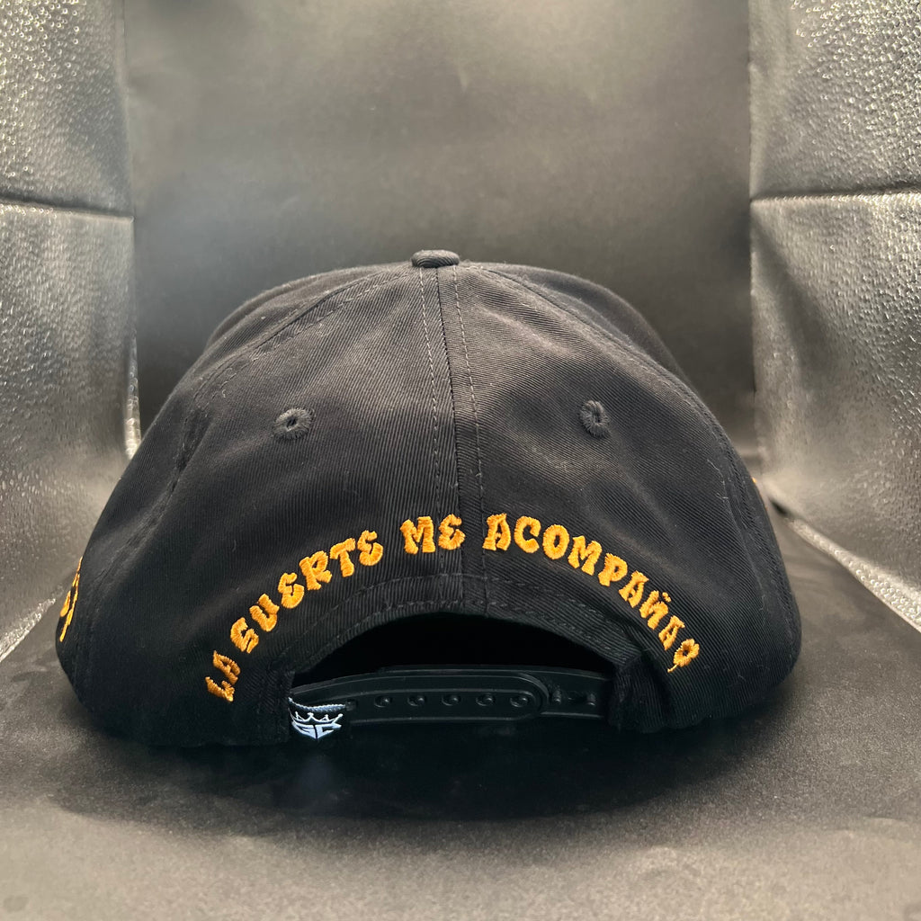 Gorra GC Hats Gallo Dorado