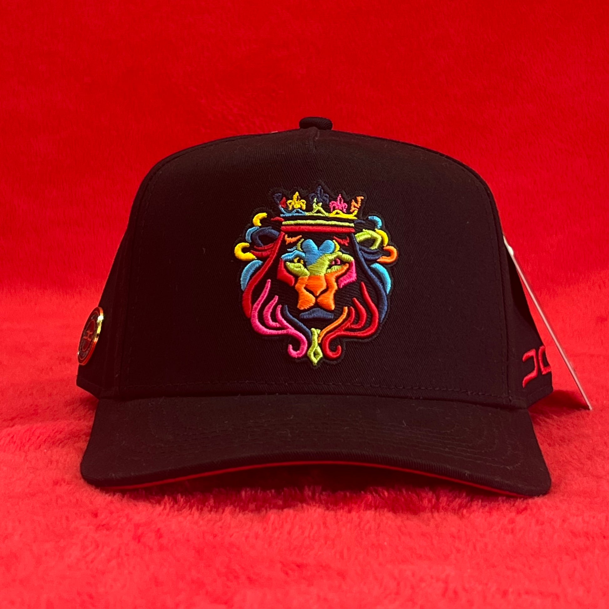 Gorra JC Hats El Rey Colores
