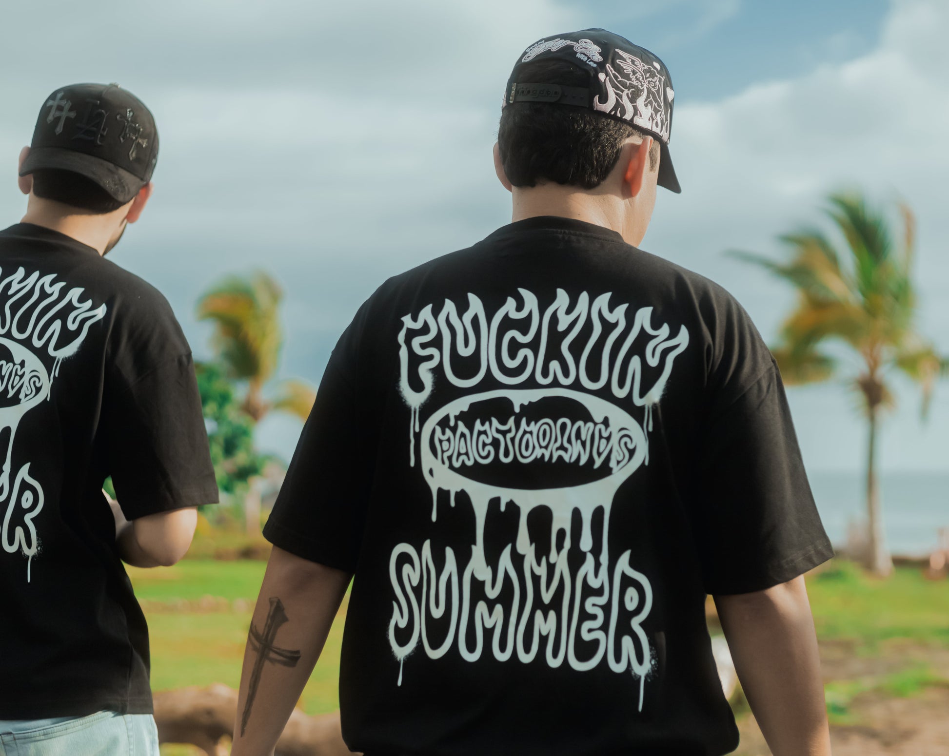 Pacto Santo Fuckin Summer Drop