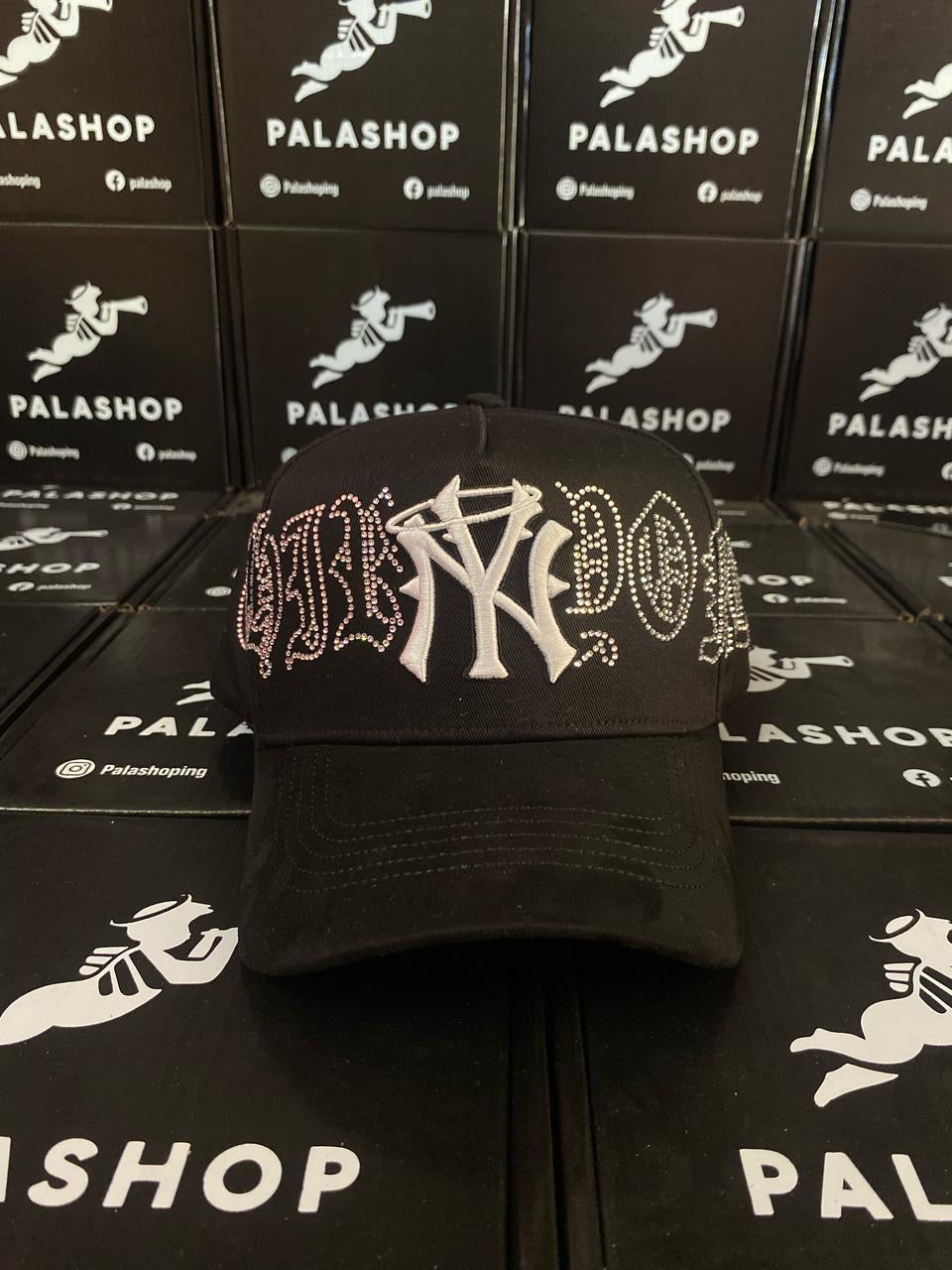 31 Hats NY Crystals