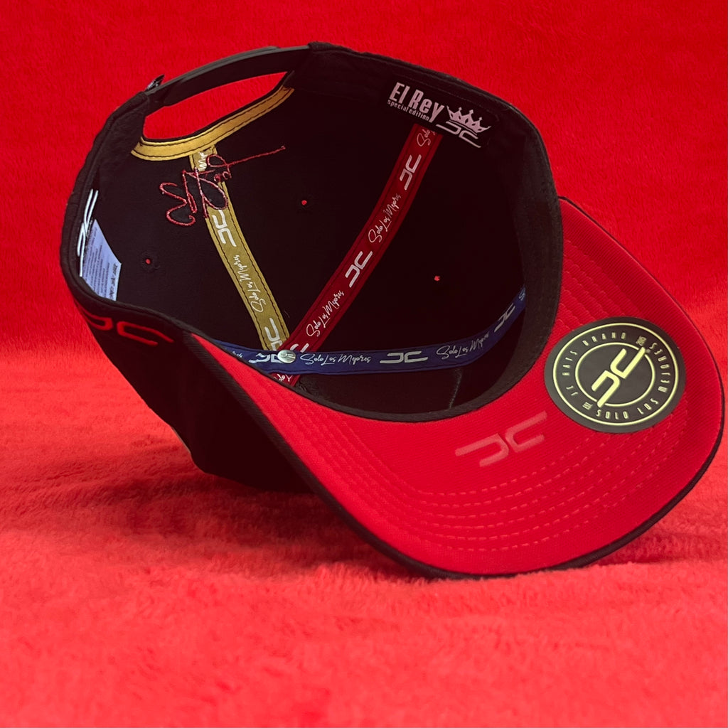 Gorra JC Hats El Rey Colores