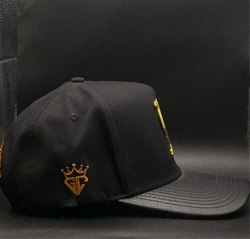 Gorra GC Hats Gallo Dorado