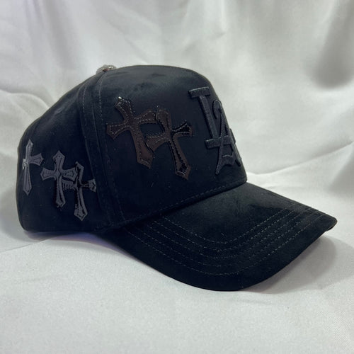 Gorra 31 Hats Chrome Black