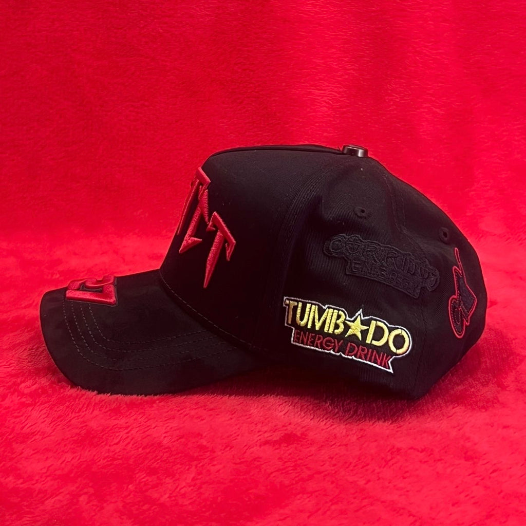 Barbas Hats x CT Parches