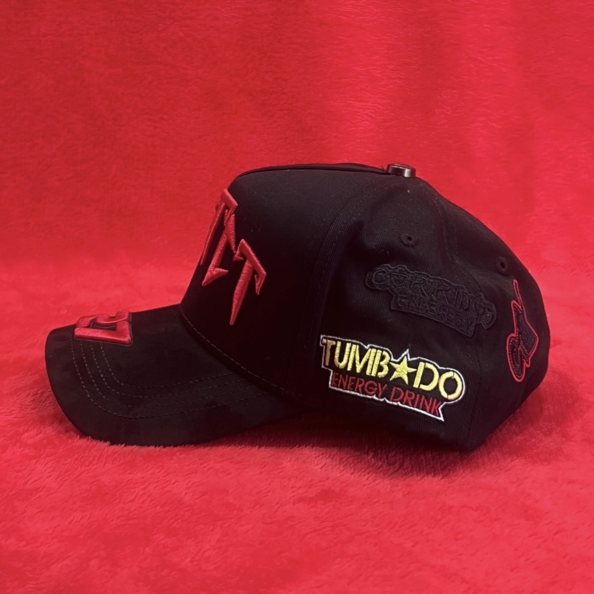 Barbas Hats x CT Parches
