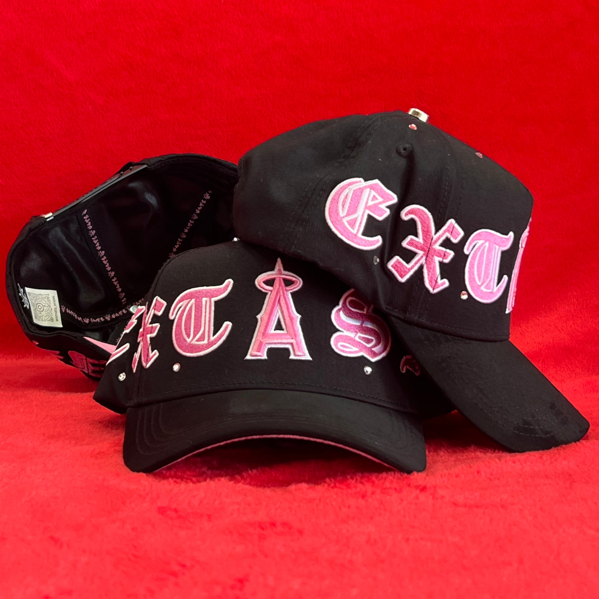 Gorra GC Hats Extasis Crystals