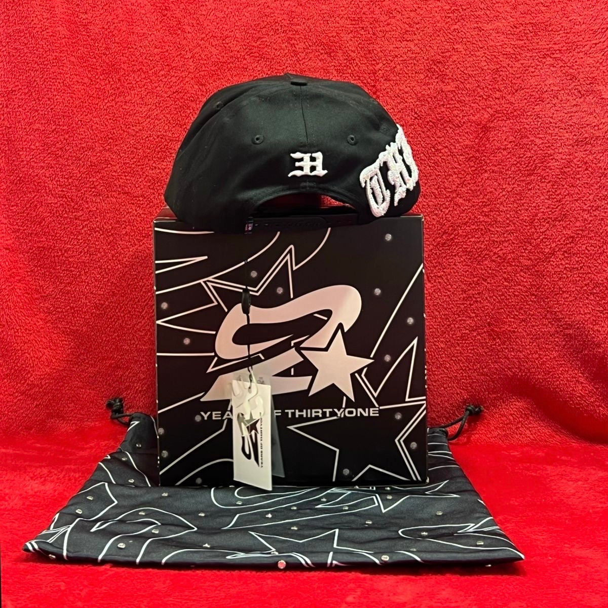 Gorra 31 Hats Concrete Jungle FULL SET