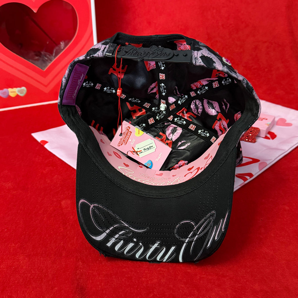 Gorra 31 Hats LA Xoxo San Valentín