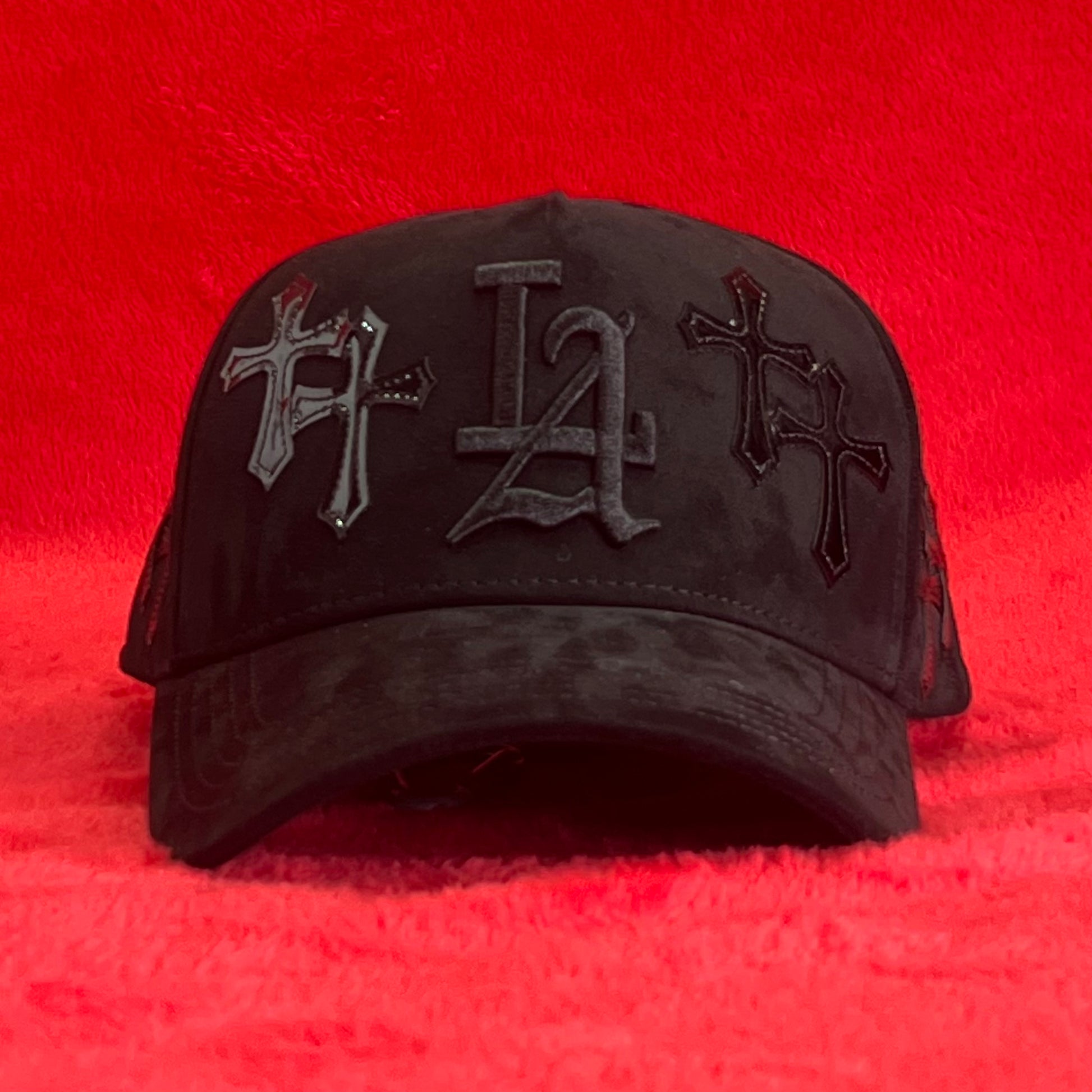Gorra Cashed Out Gervonta Full Black