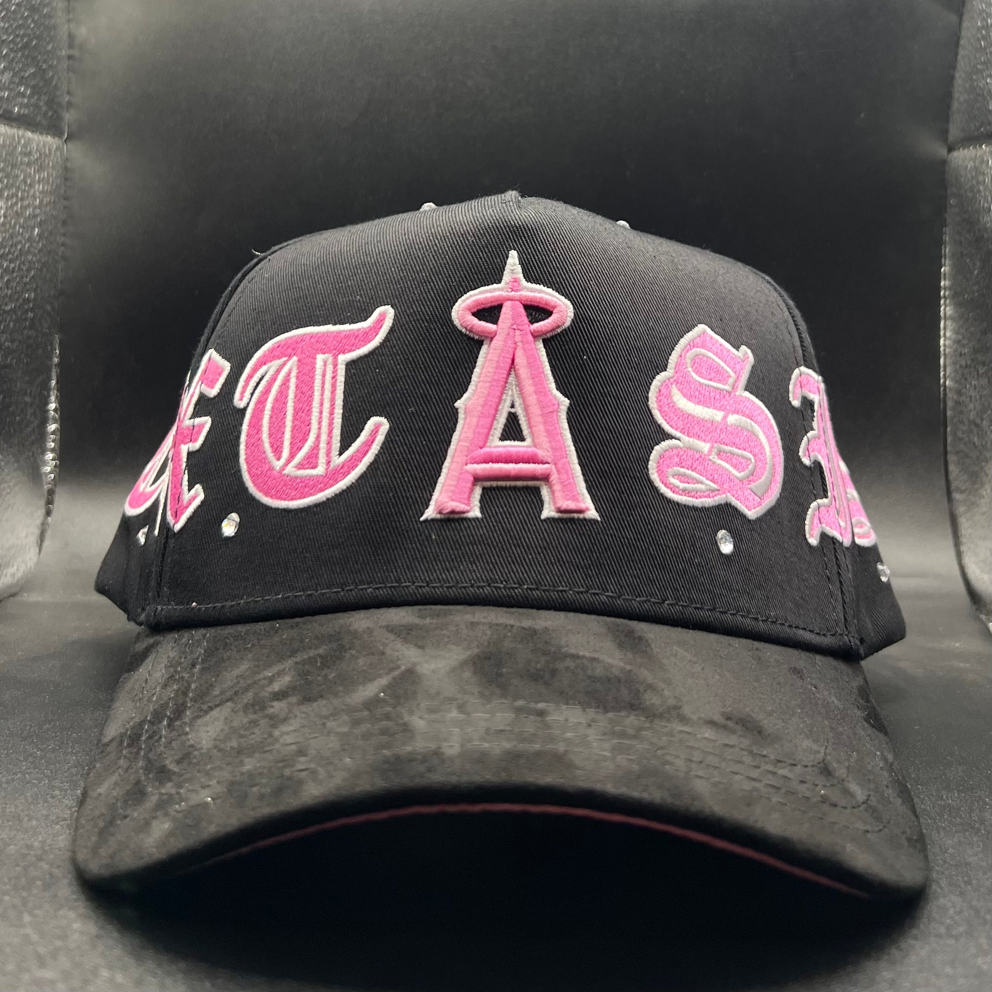 GC Hats Extasis Crystals