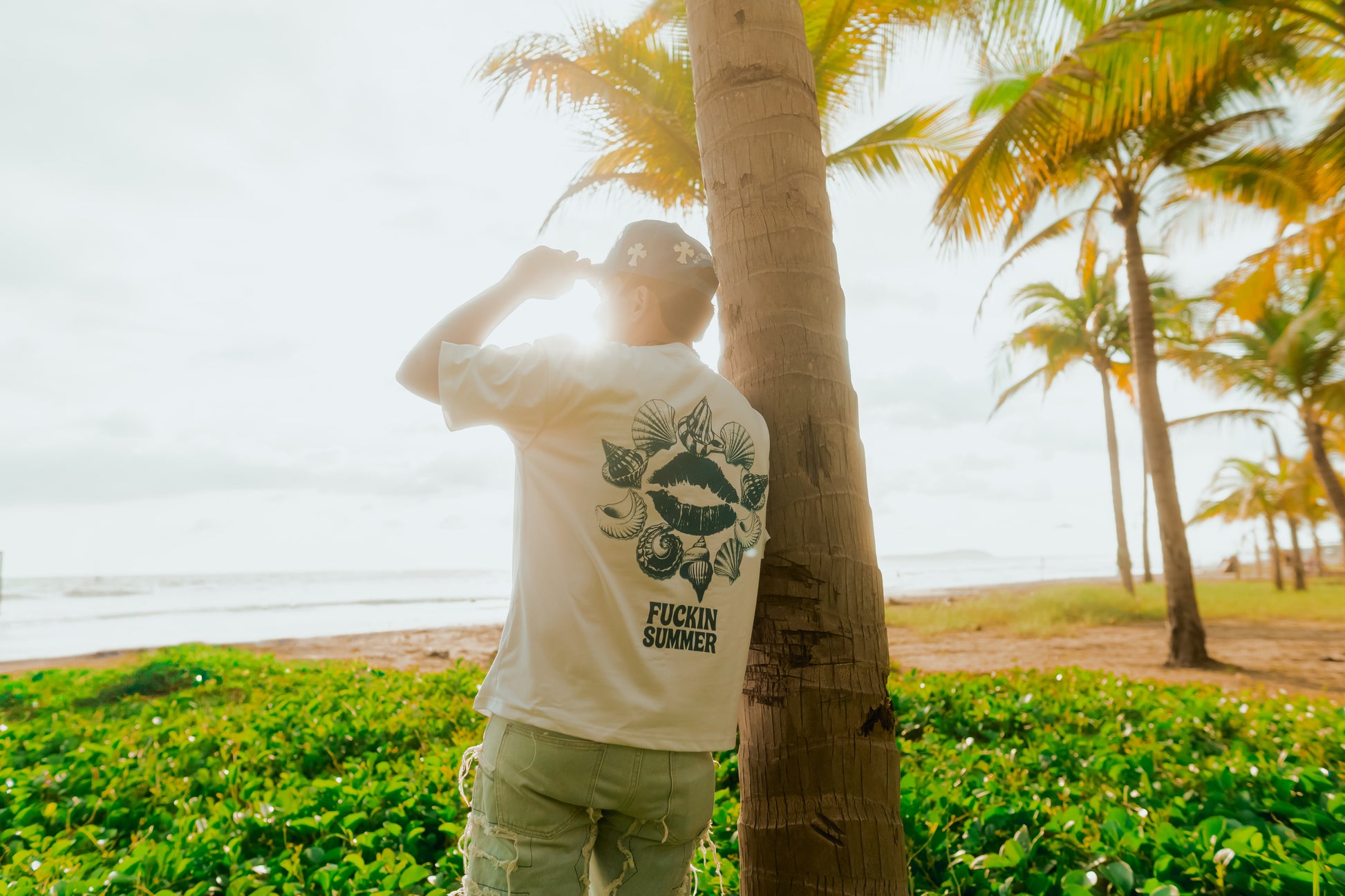 Pacto Santo Fuckin Summer Drop