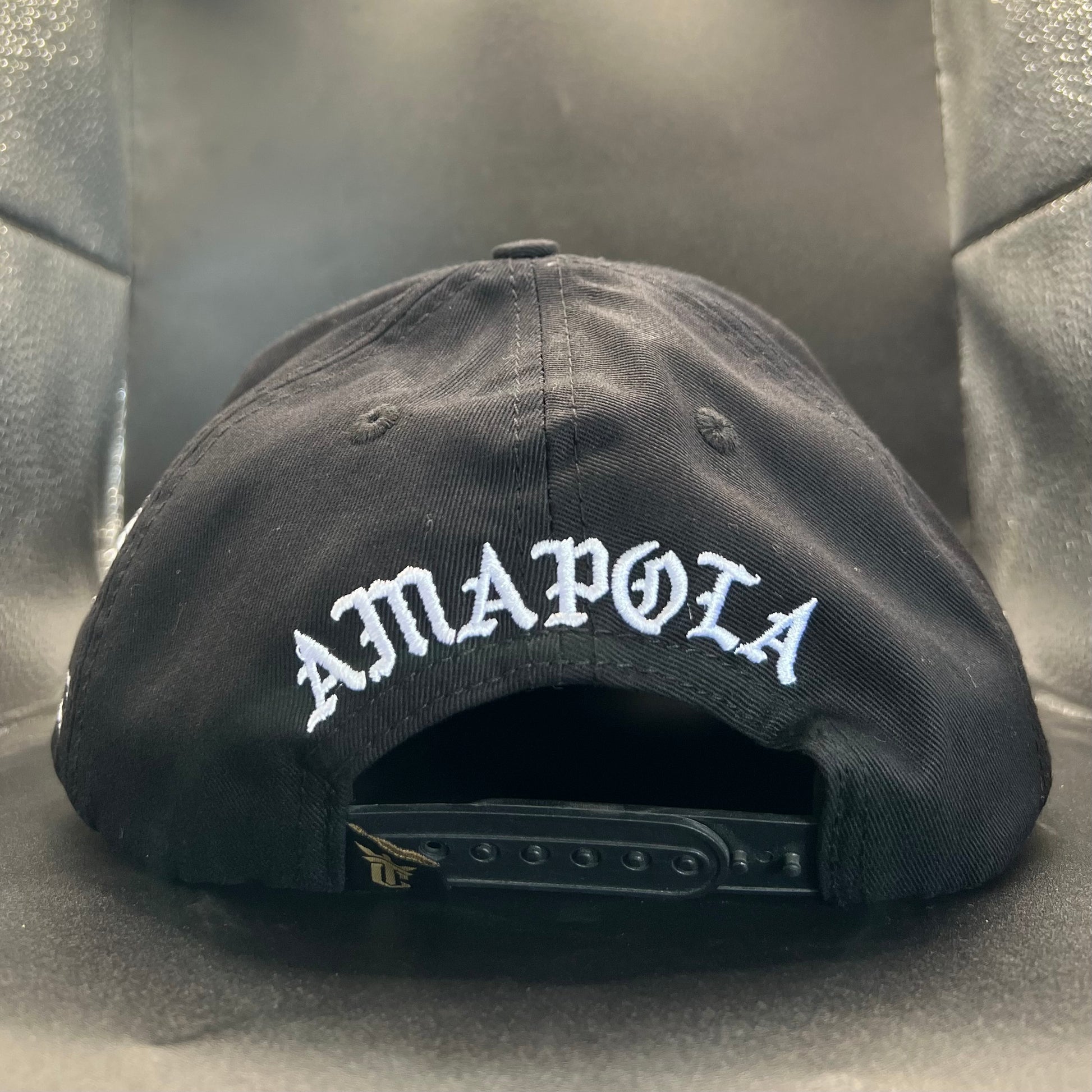 El Tiros Caps x Nueva H (Amapola)