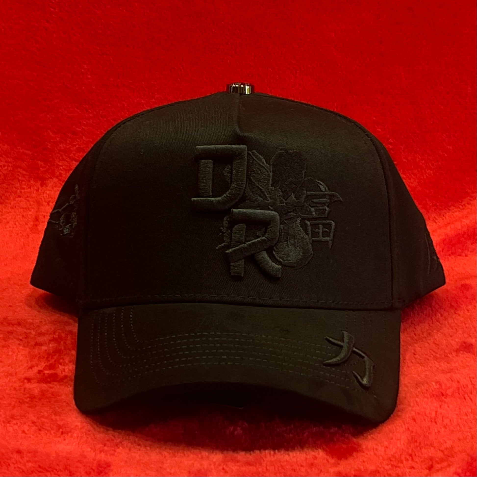 Dreamer Hats Kanji NY Negra