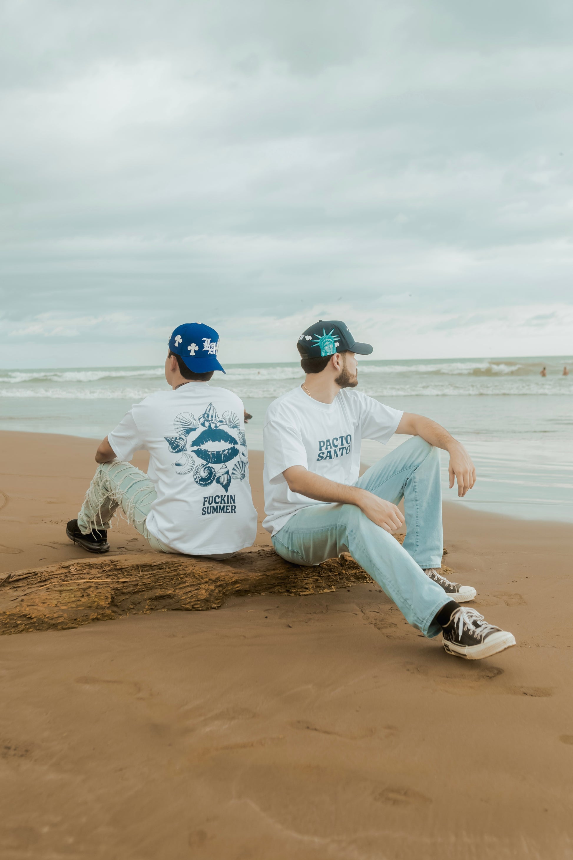 Pacto Santo Fuckin Summer Drop