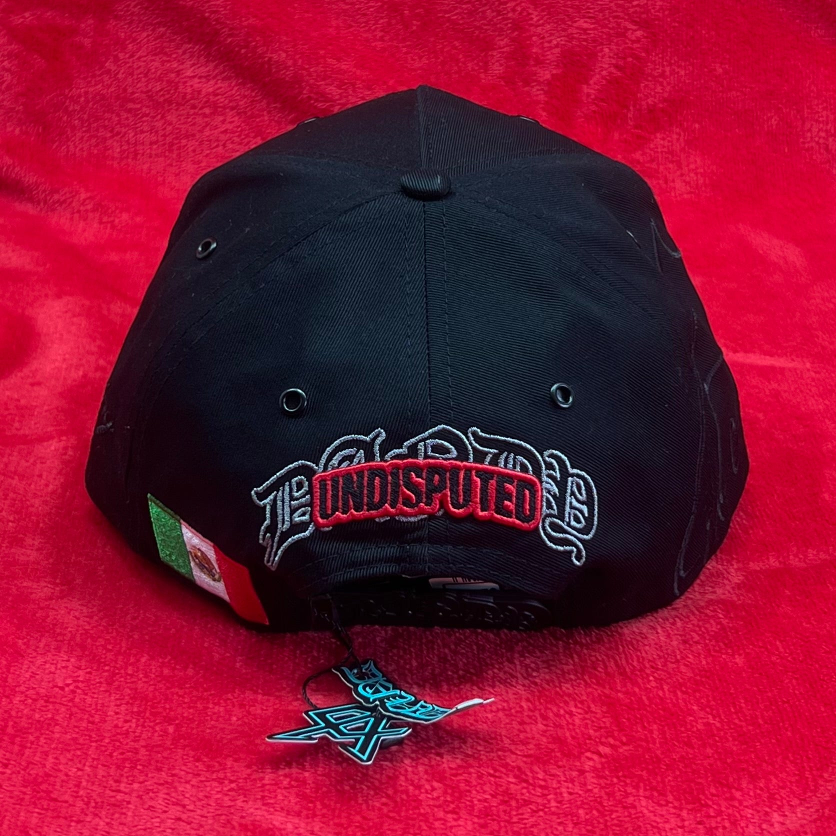 Dandy Hats Canelo Undisputed