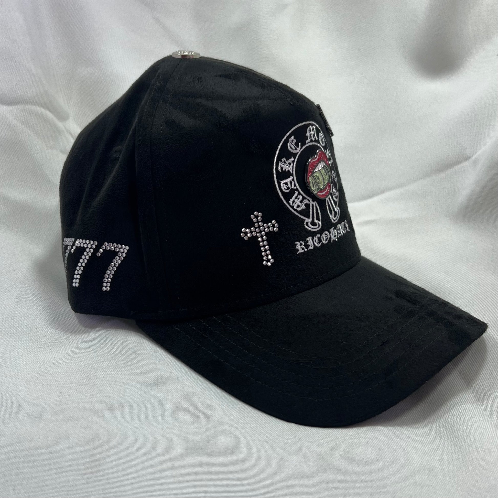 Gorra Rico Hats Chrome