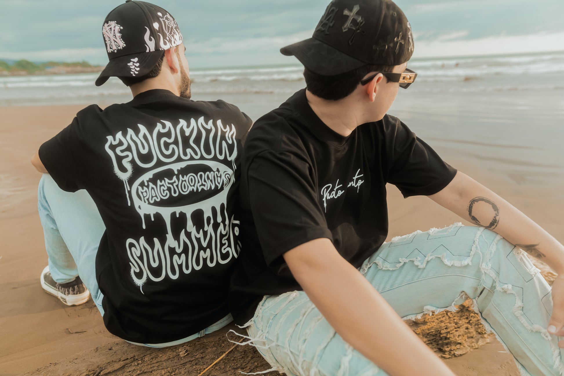 Pacto Santo Fuckin Summer Drop