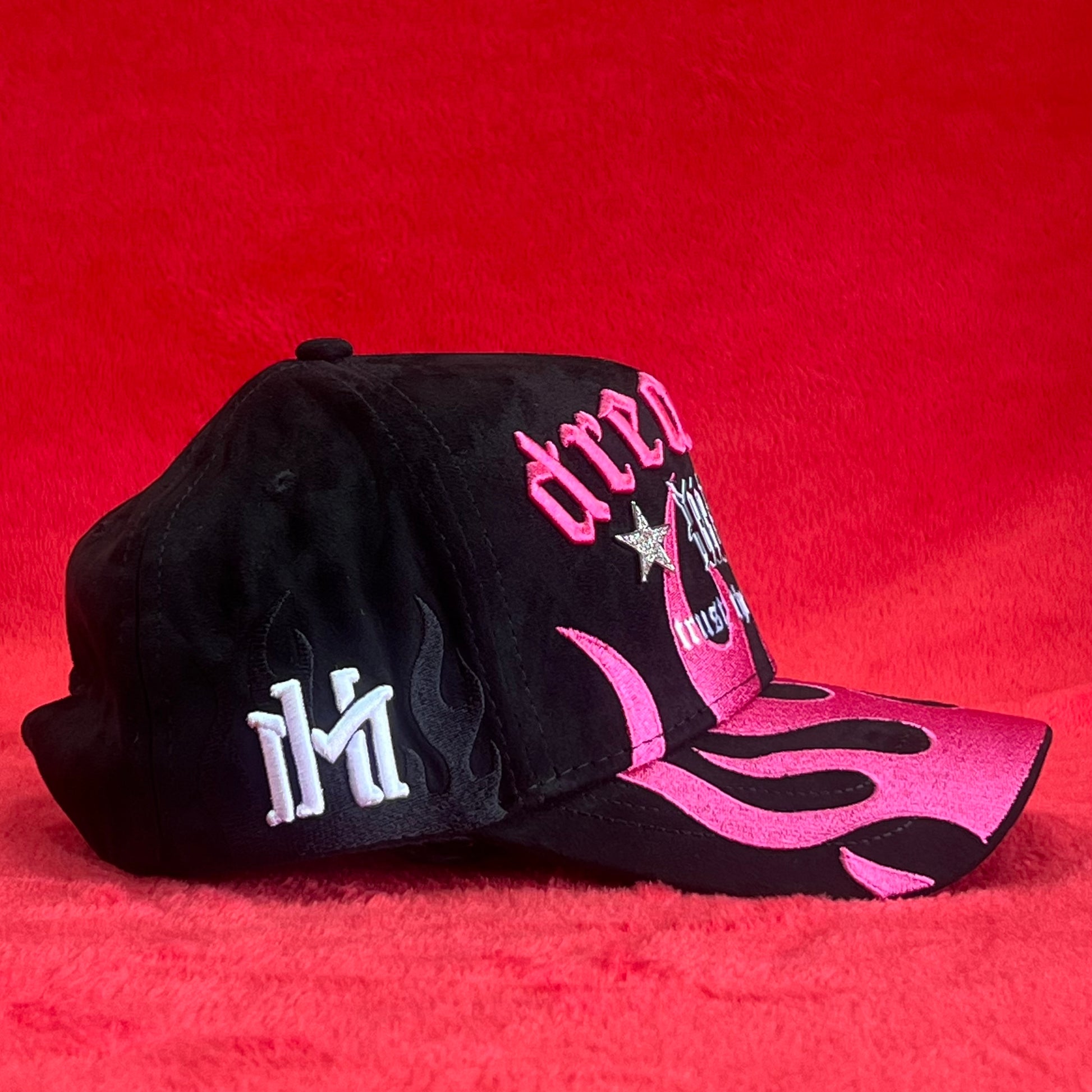 Money Hats Dreamer Rosa