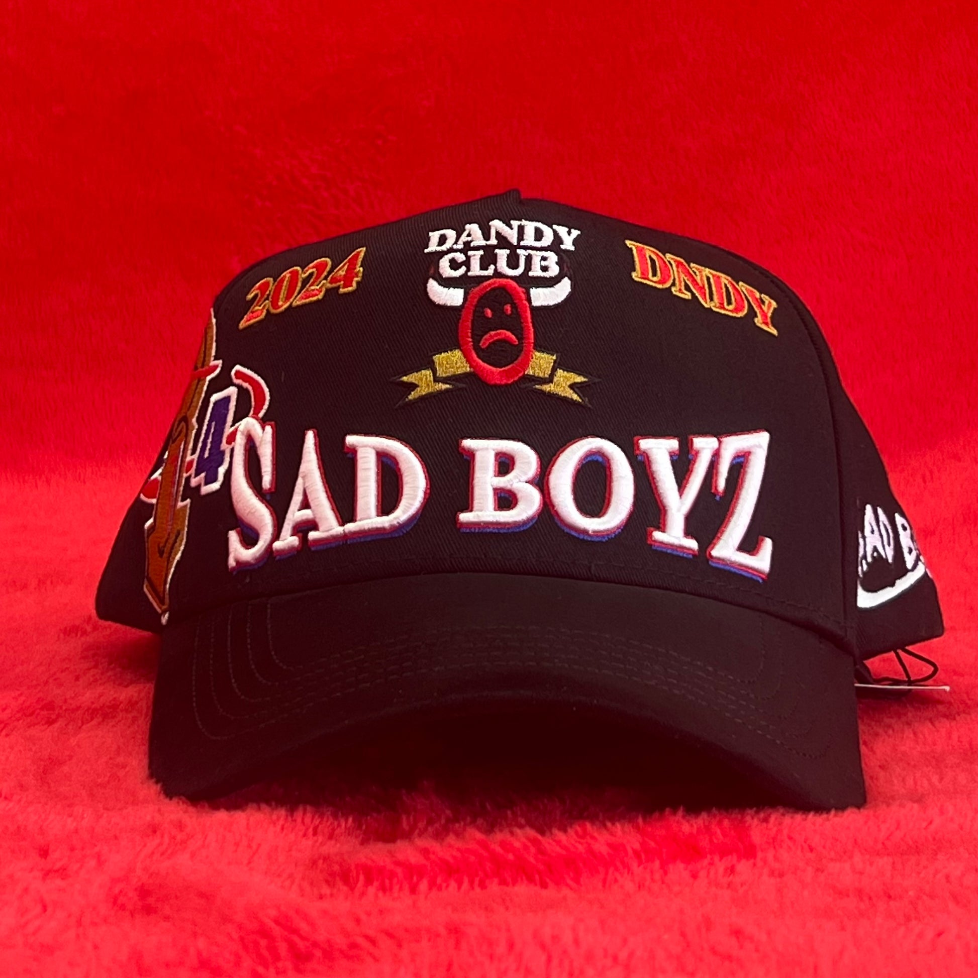 Gorra Dandy Hats Sad Boyz