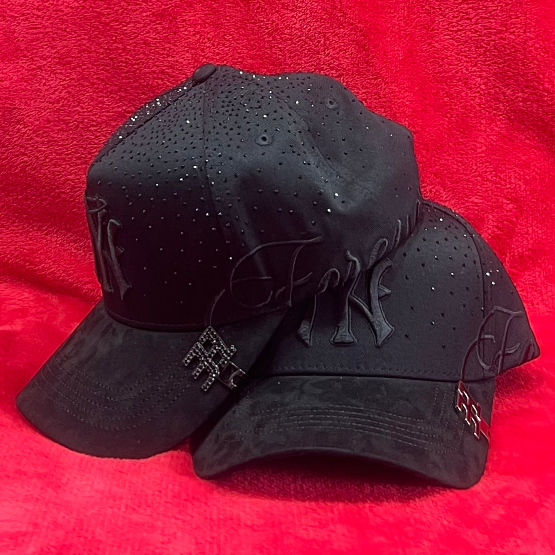 Gorra 31 Hats 2 aniversario Forever Black