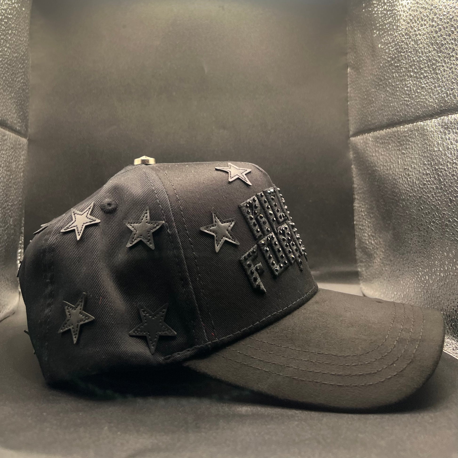 Gorra Barbas Hats x Rich The Kid Rich Forever