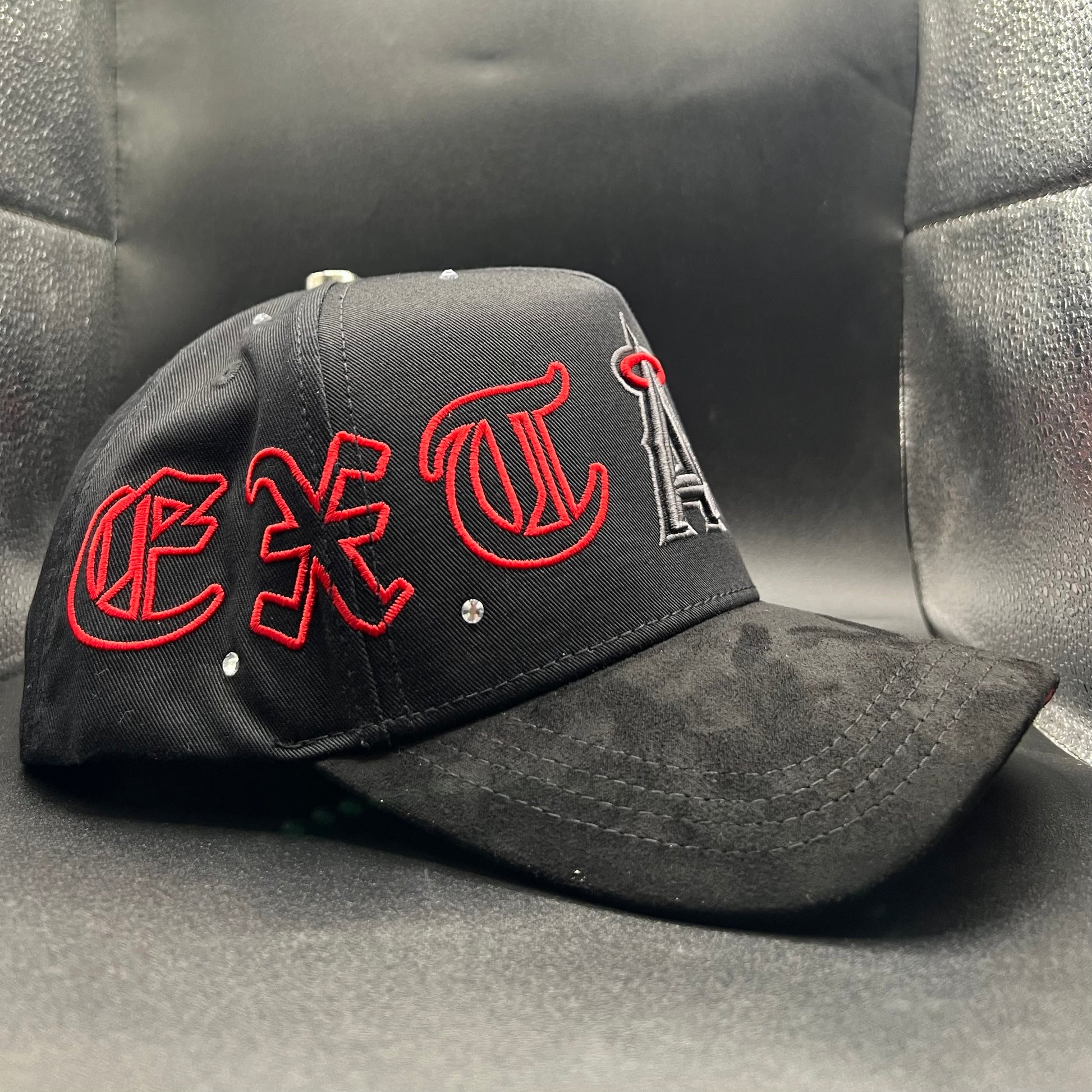 GC Hats Extasis Crystals