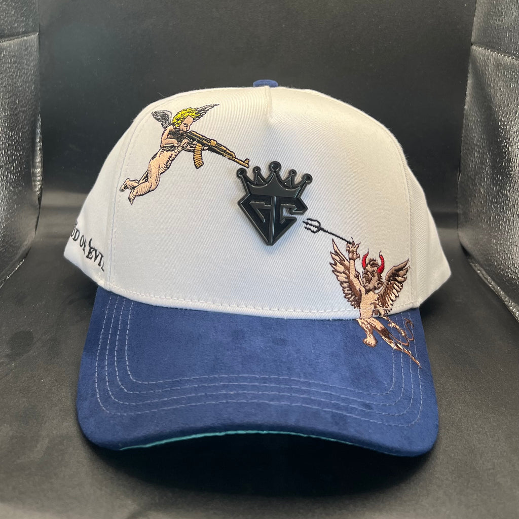Gorra GC Hats good or evil