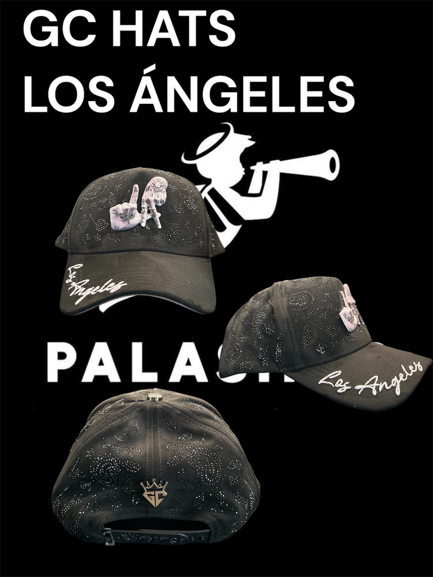 GC Hats Los Angeles