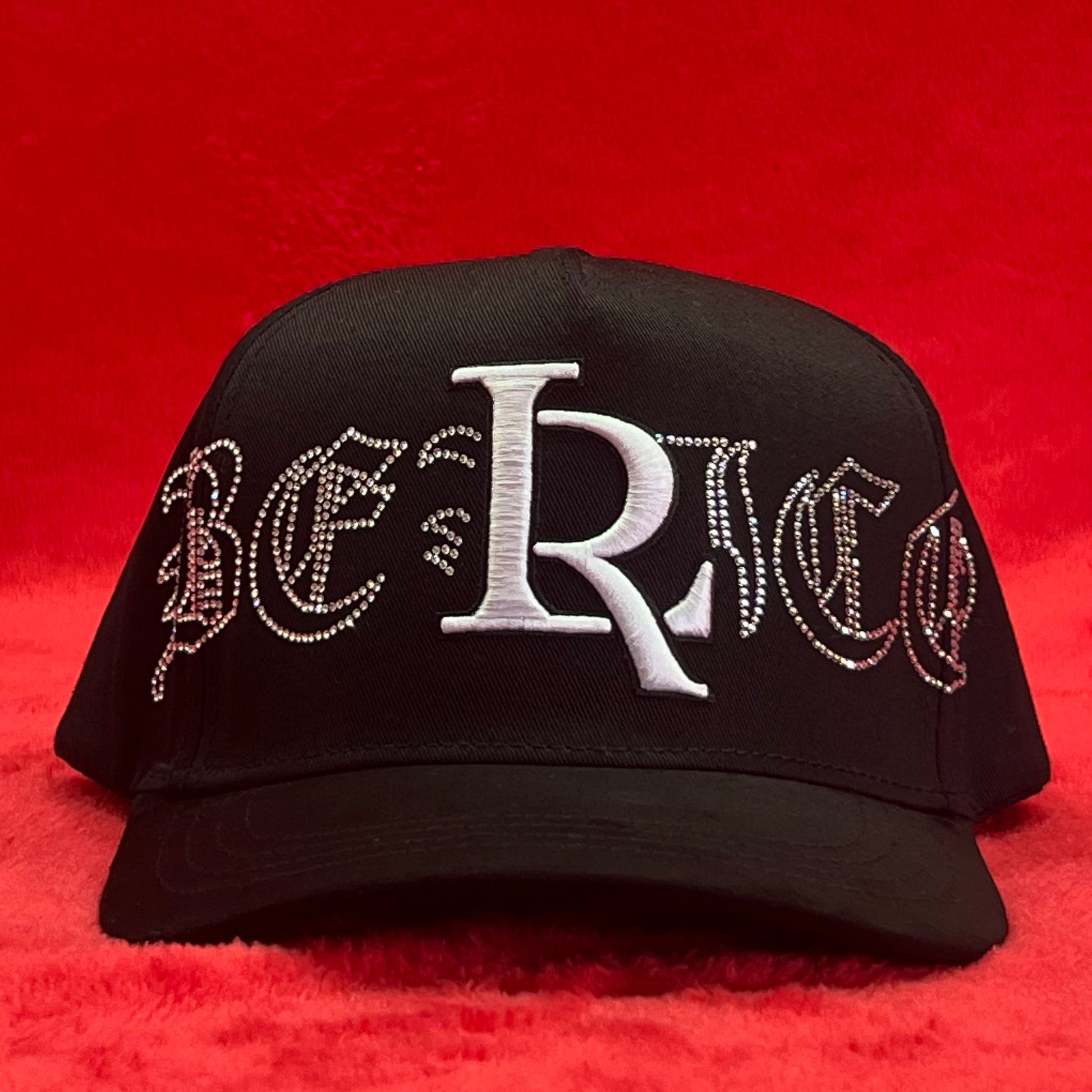 Gorra Toto Caps x Luis R